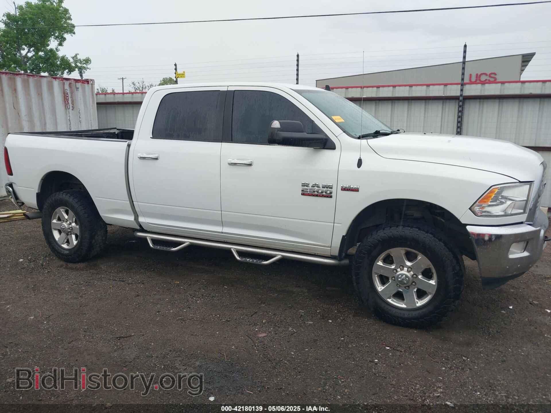 2014 RAM 2500 - VIN: 3C6UR5DJXEG287784 - Фото 13