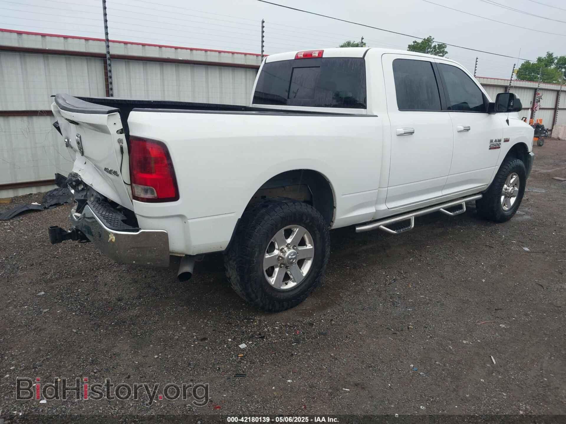 2014 RAM 2500 - VIN: 3C6UR5DJXEG287784 - Фото 4