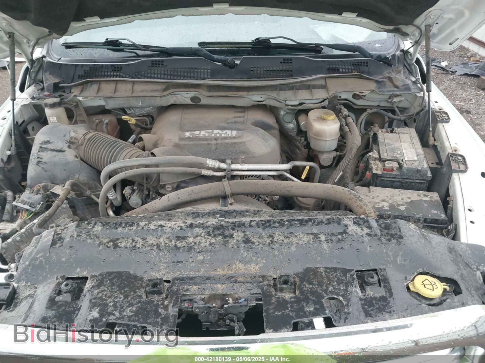 2014 RAM 2500 - VIN: 3C6UR5DJXEG287784 - Фото 10