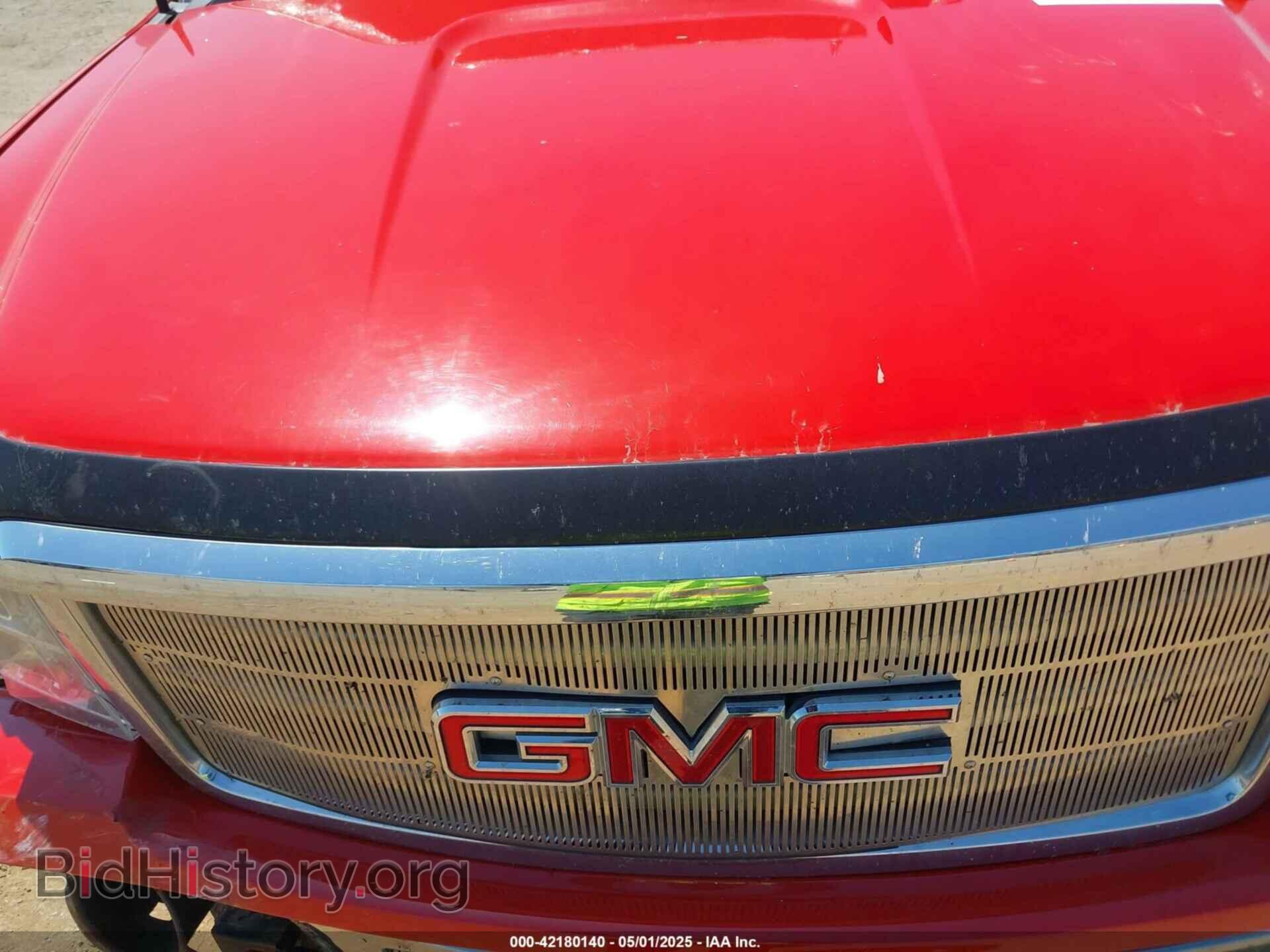 2012 GMC SIERRA 1500 - VIN: 3GTP2VE79CG125543 - Фото 9