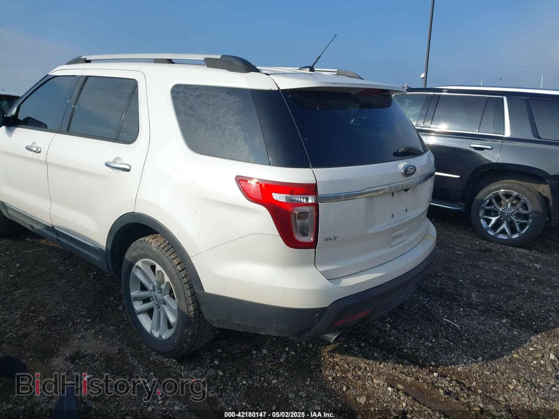 2013 FORD EXPLORER - VIN: 1FM5K7D97DGC88108 - Photo 3