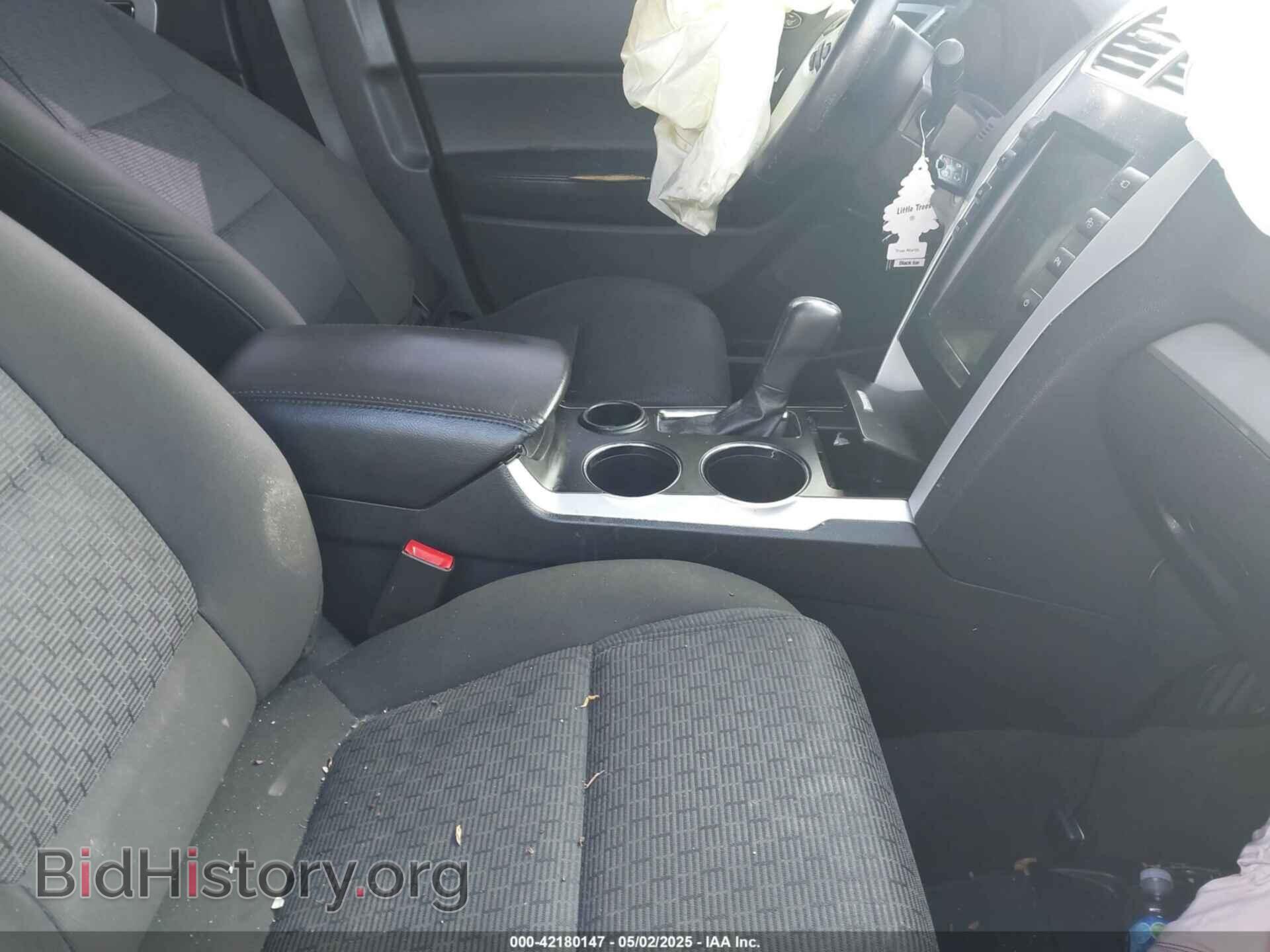 2013 FORD EXPLORER - VIN: 1FM5K7D97DGC88108 - Photo 5