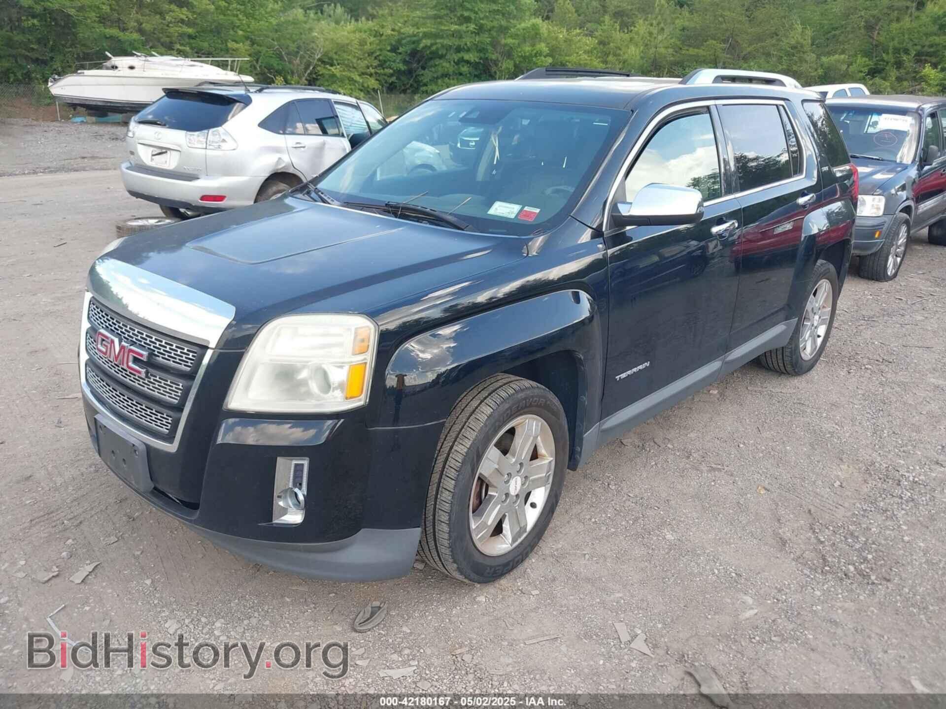 2013 GMC TERRAIN - VIN: 2GKFLXE35D6152645 - Photo 2