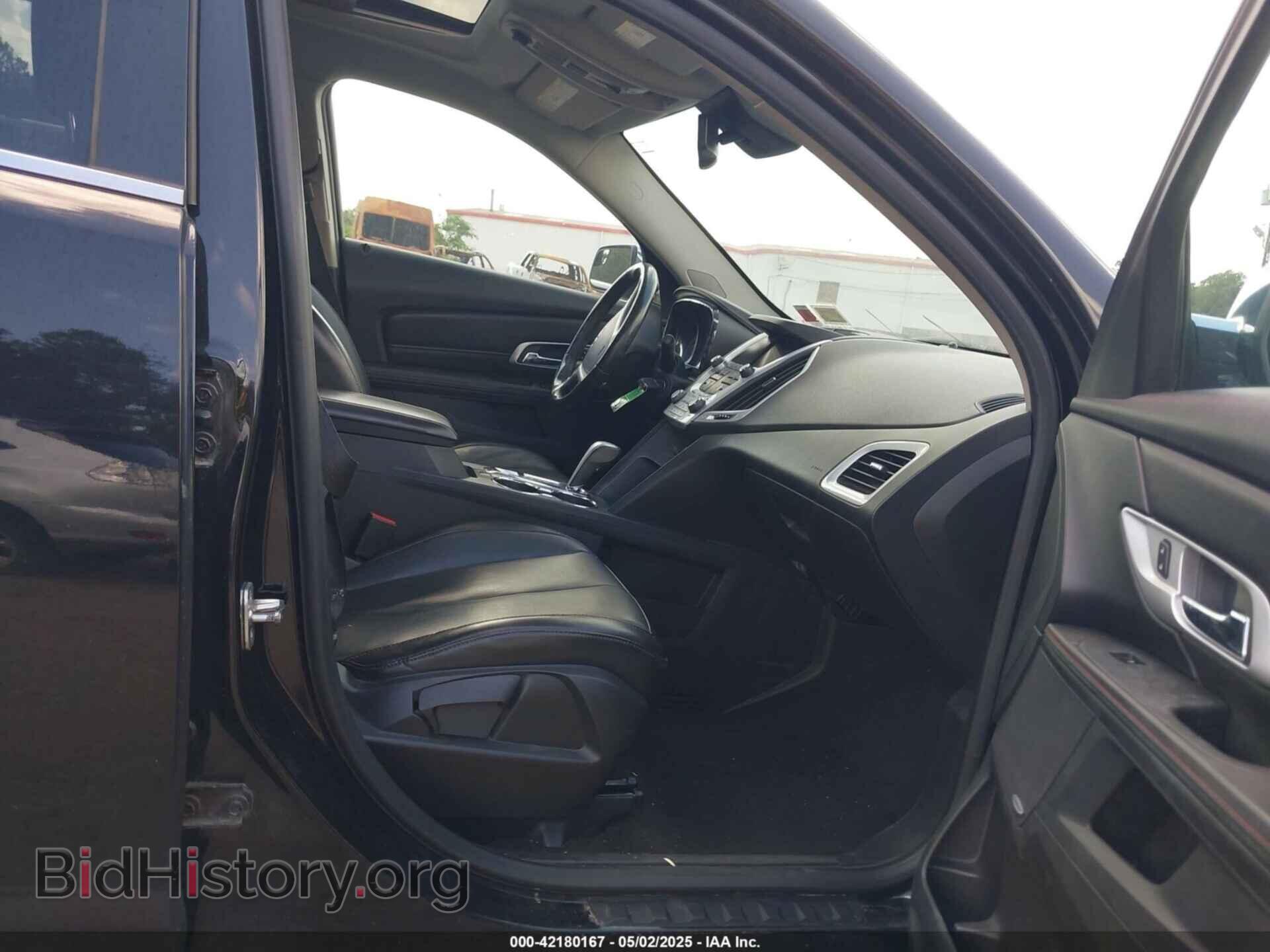 2013 GMC TERRAIN - VIN: 2GKFLXE35D6152645 - Photo 5