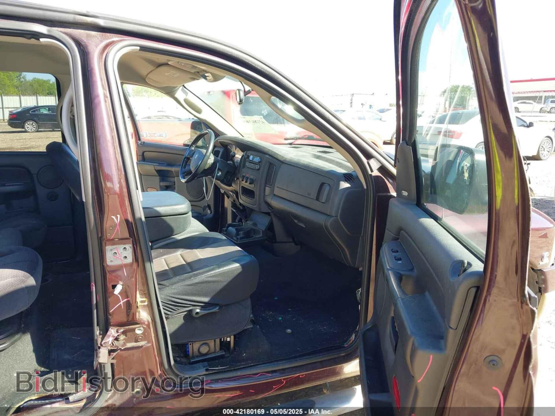 2005 DODGE RAM 2500 - VIN: 3D7KR28C95G794014 - Фото 5