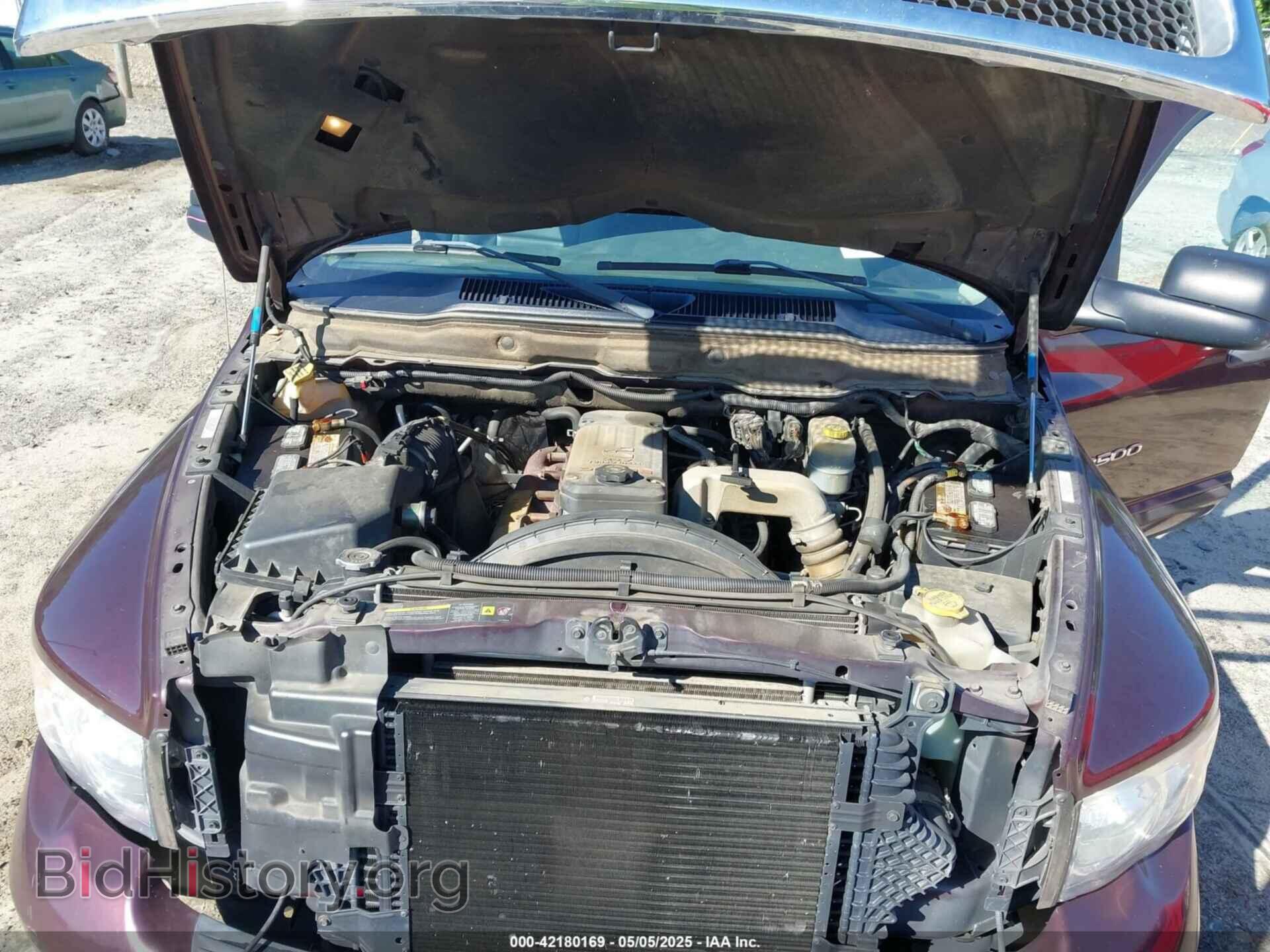 2005 DODGE RAM 2500 - VIN: 3D7KR28C95G794014 - Фото 10