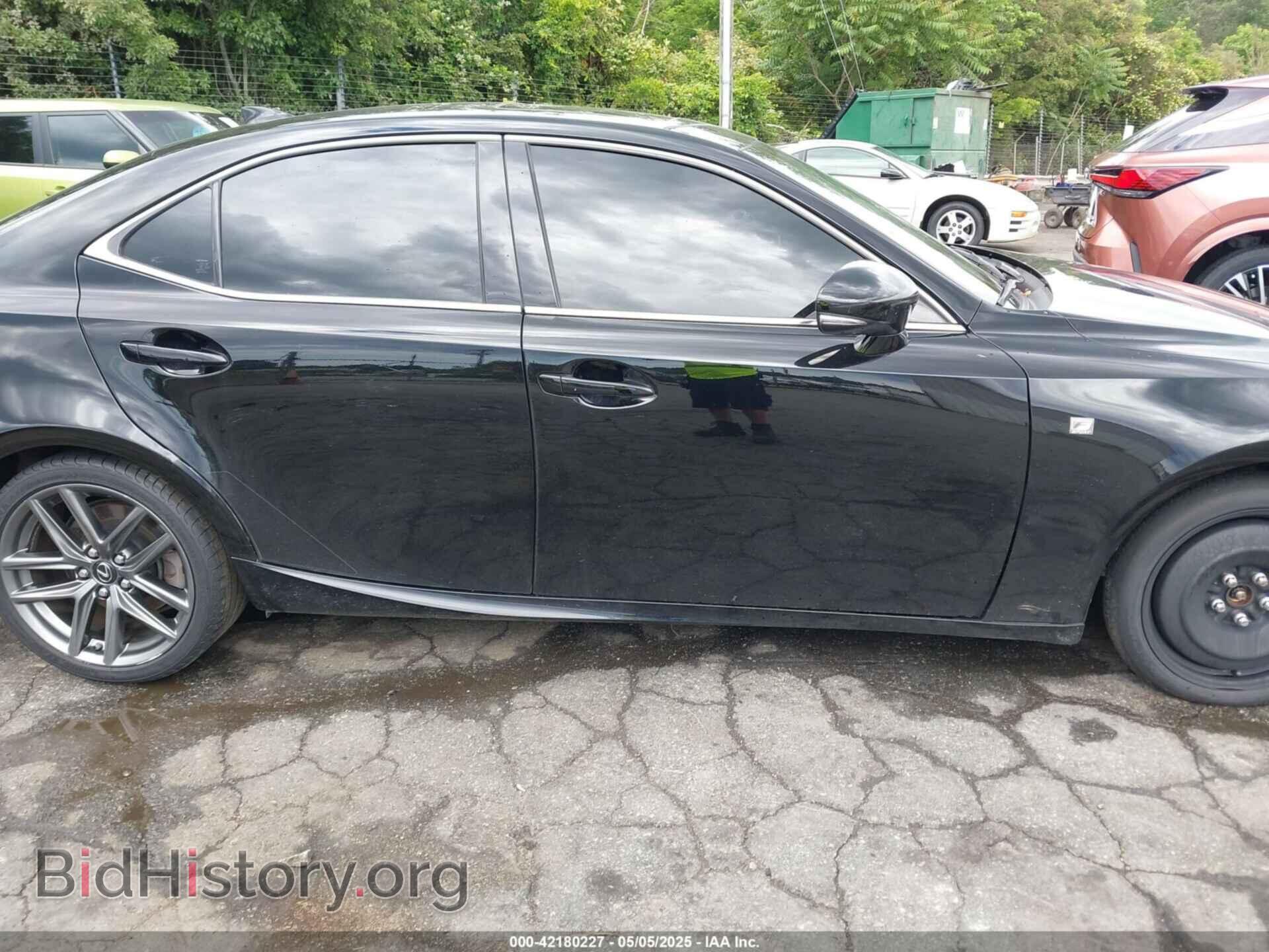 2015 LEXUS IS 350 - VIN: JTHCE1D25F5007147 - Фото 12