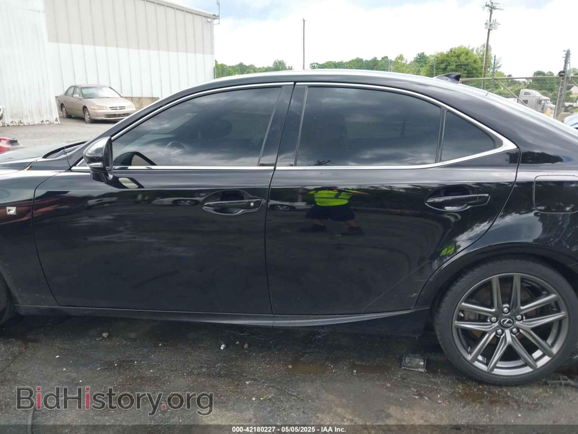 2015 LEXUS IS 350 - VIN: JTHCE1D25F5007147 - Фото 13