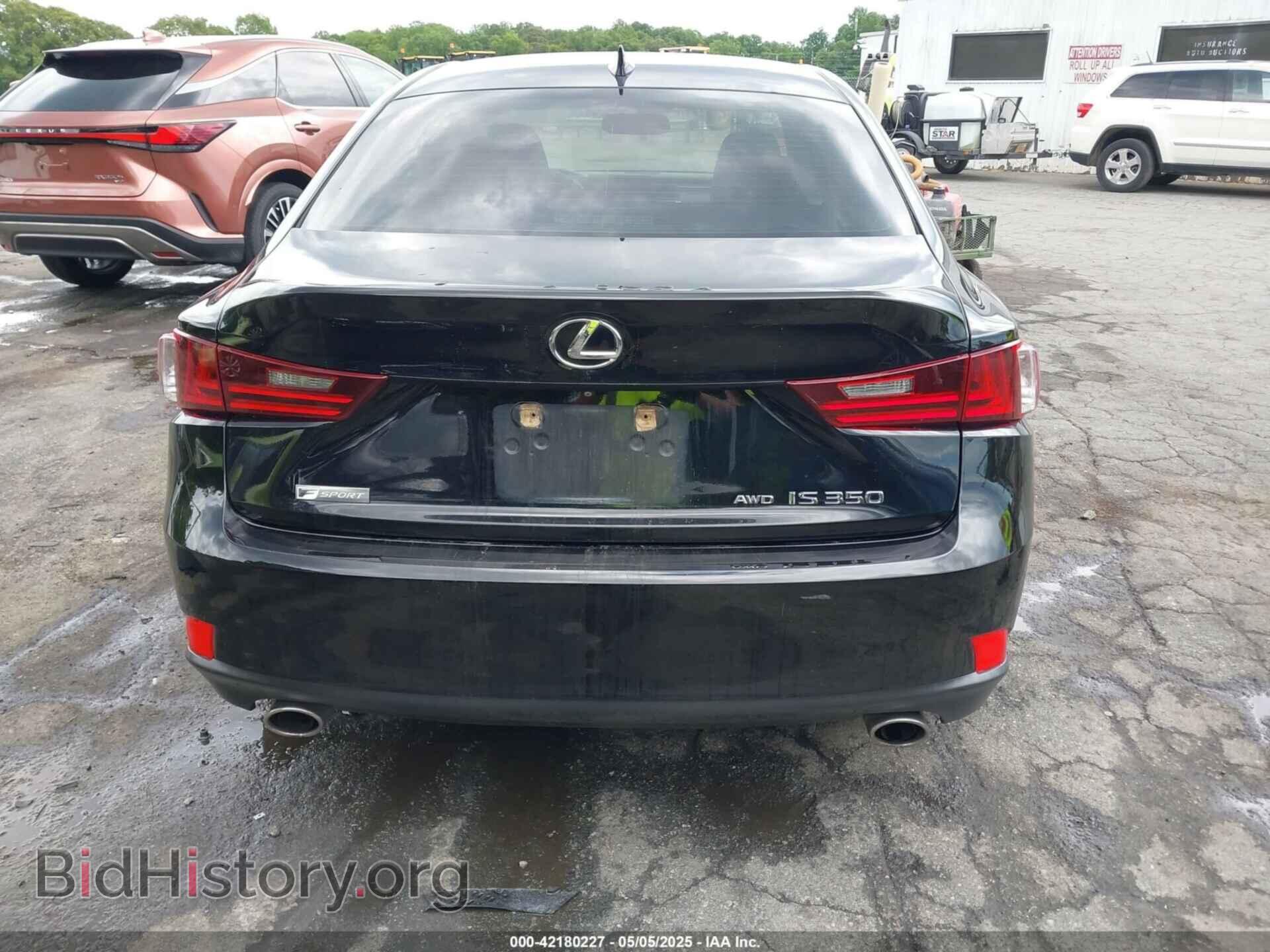 2015 LEXUS IS 350 - VIN: JTHCE1D25F5007147 - Фото 15