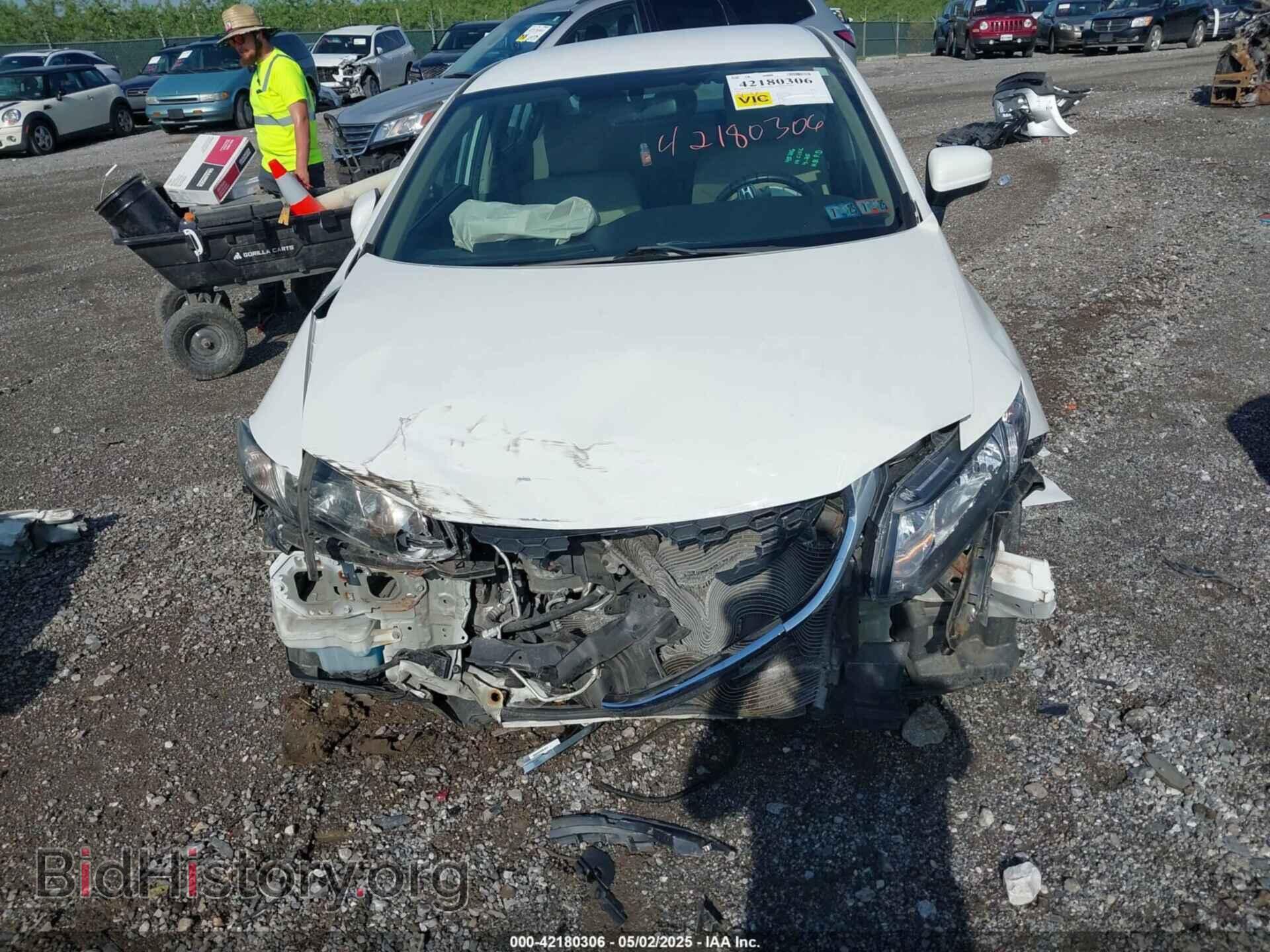 2014 HONDA CIVIC - VIN: 19XFB2F59EE201848 - Фото 12