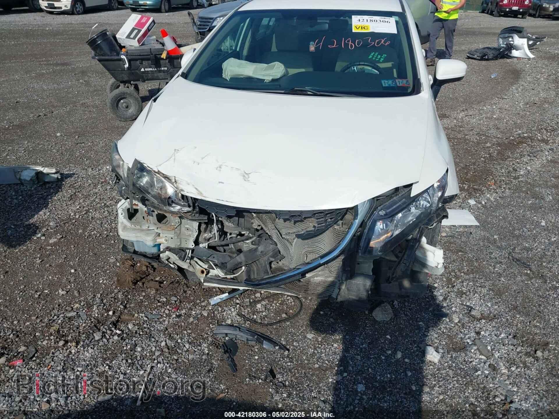 2014 HONDA CIVIC - VIN: 19XFB2F59EE201848 - Фото 6