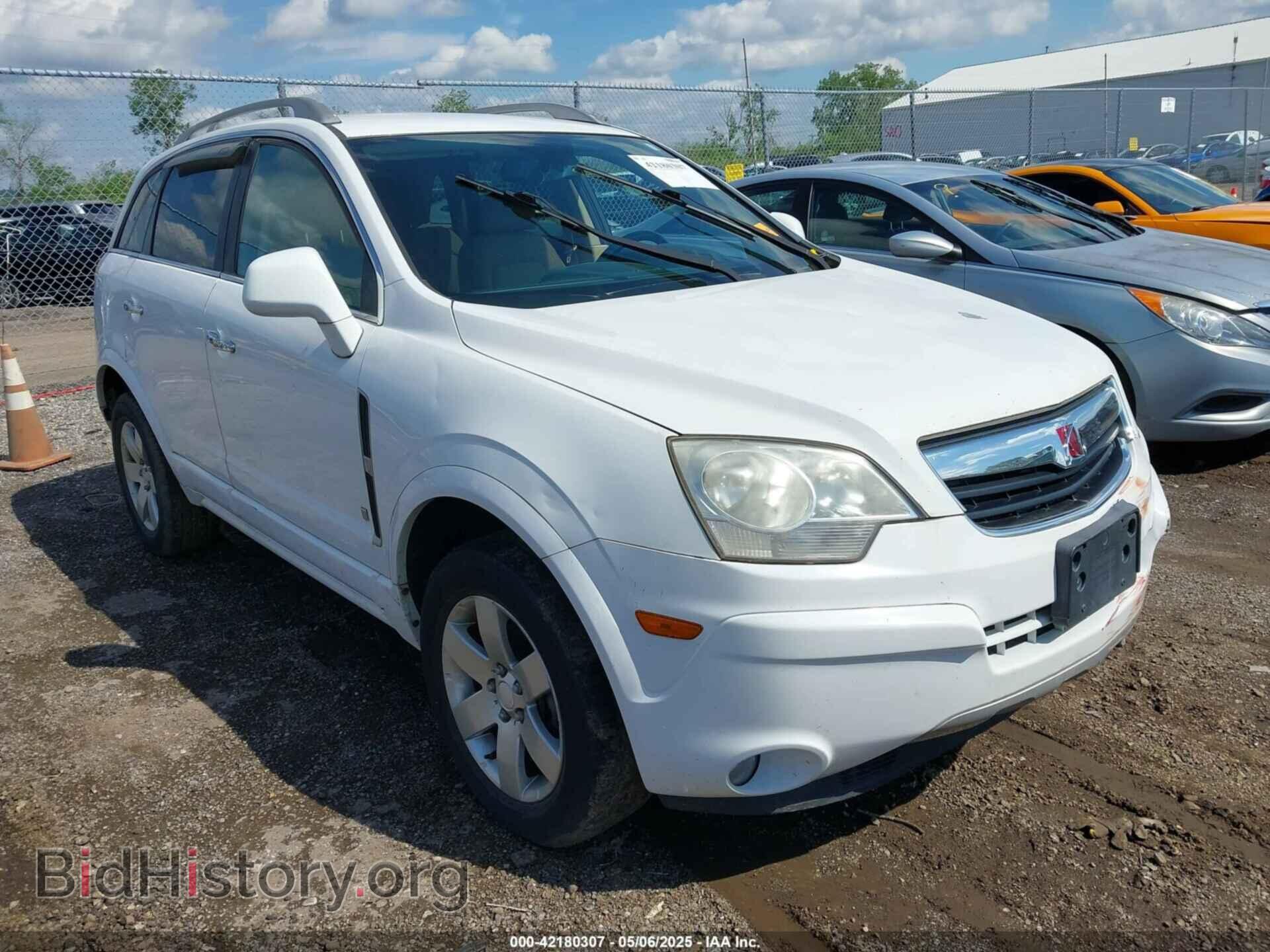 Photo 3GSCL53728S684049 - SATURN VUE 2008