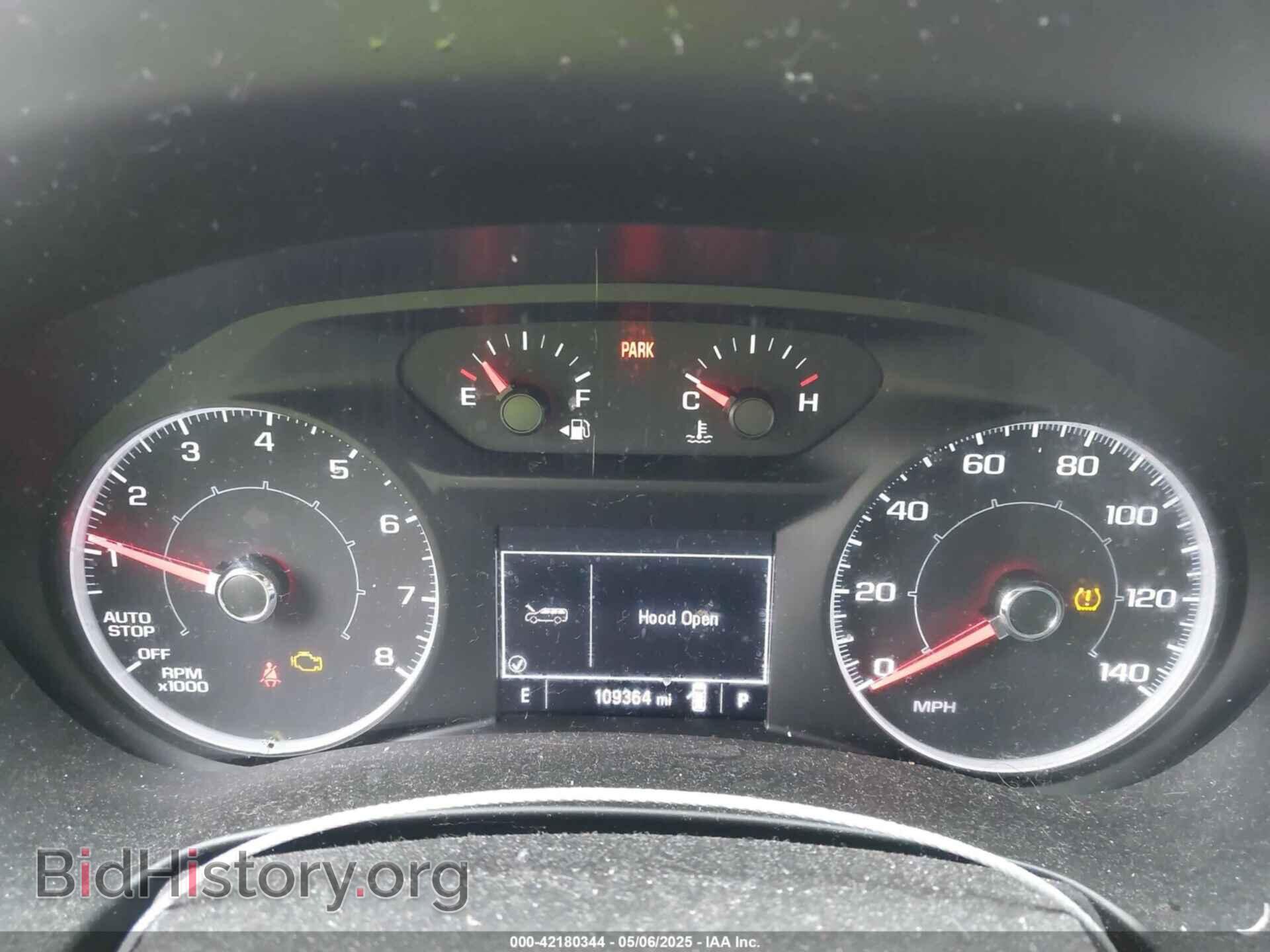 2018 GMC TERRAIN - VIN: 3GKALTEV6JL355782 - Фото 7