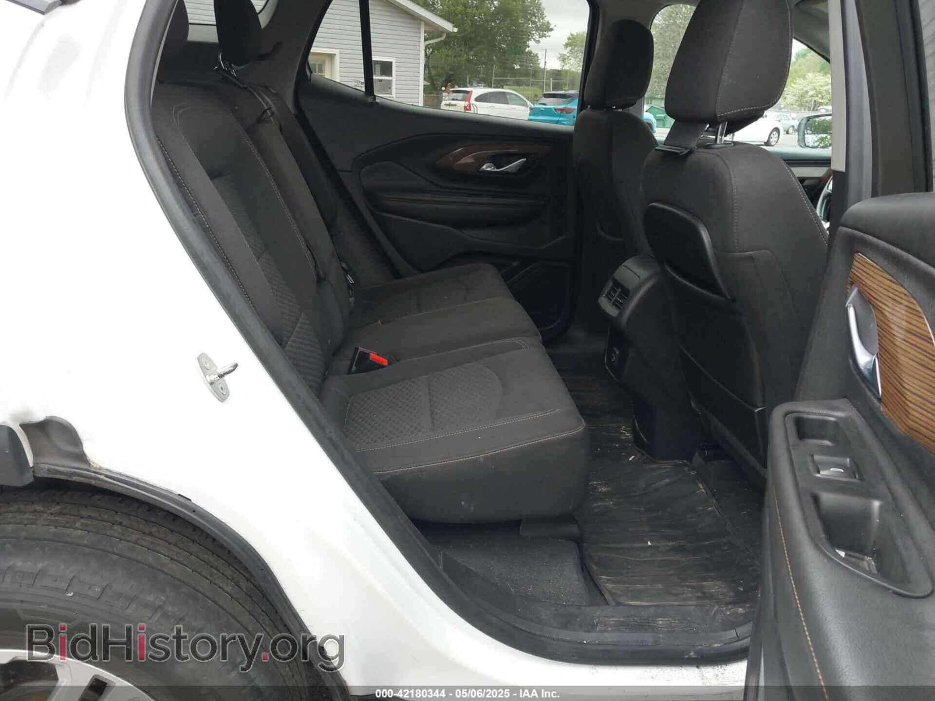 2018 GMC TERRAIN - VIN: 3GKALTEV6JL355782 - Фото 8