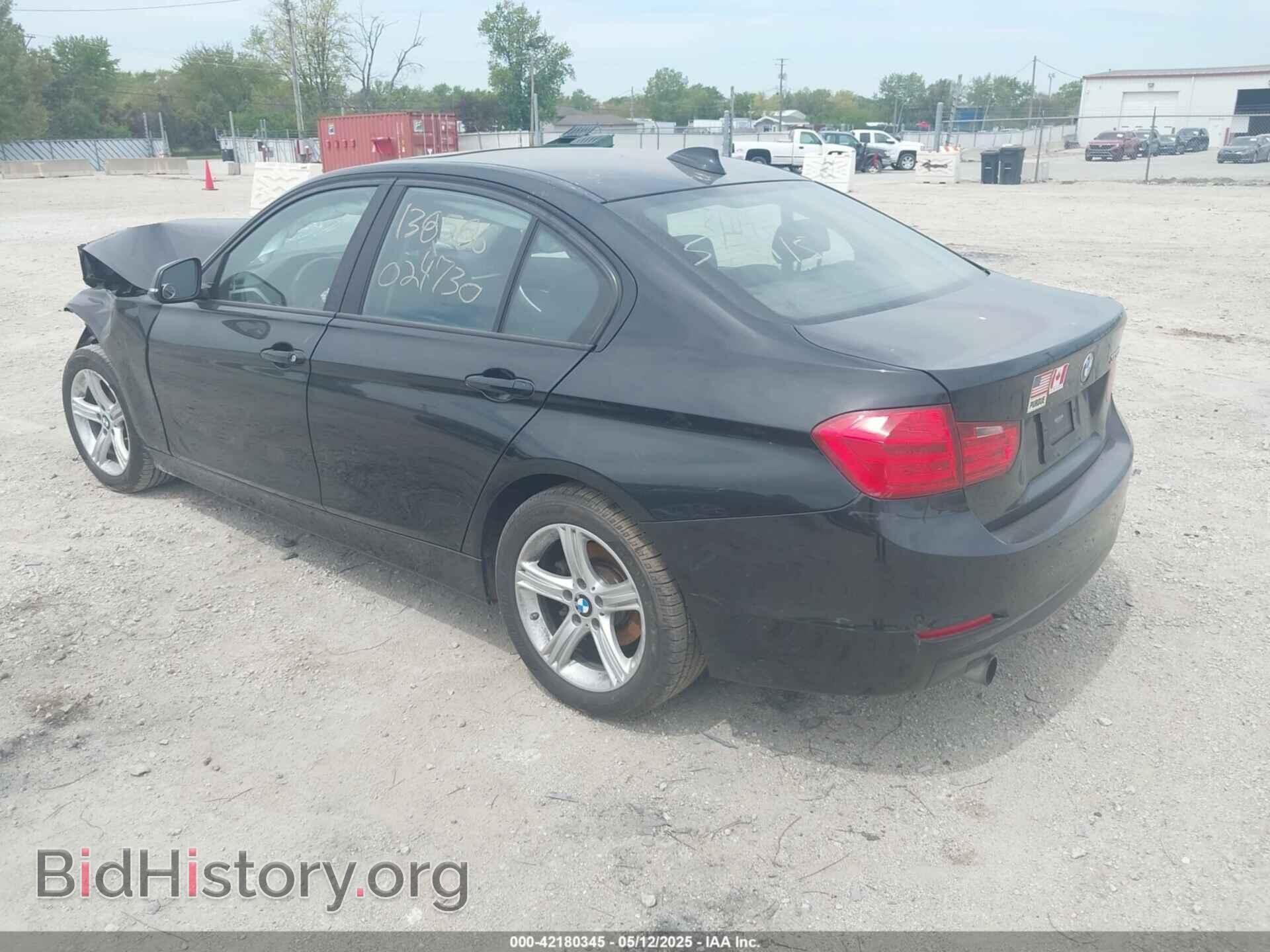 2015 BMW 320I - VIN: WBA3B1C50FK138586 - Фото 3