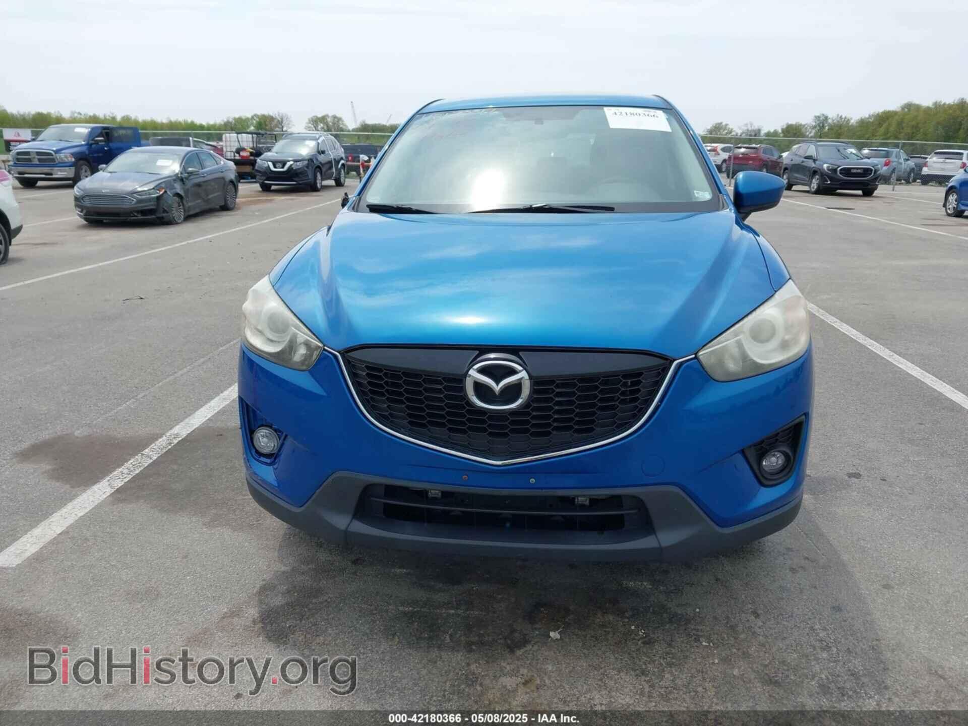 2014 MAZDA CX-5 - VIN: JM3KE4CY3E0326151 - Фото 12