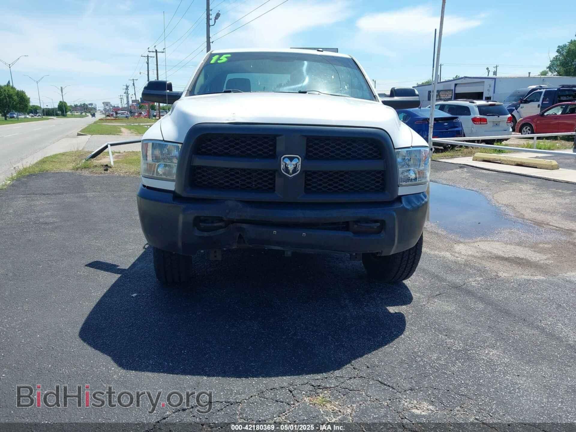 2015 RAM 2500 - VIN: 3C6TR5HT1FG524655 - Фото 12