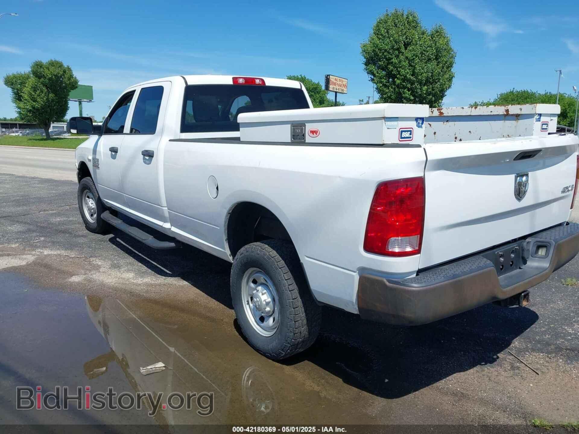 2015 RAM 2500 - VIN: 3C6TR5HT1FG524655 - Фото 3
