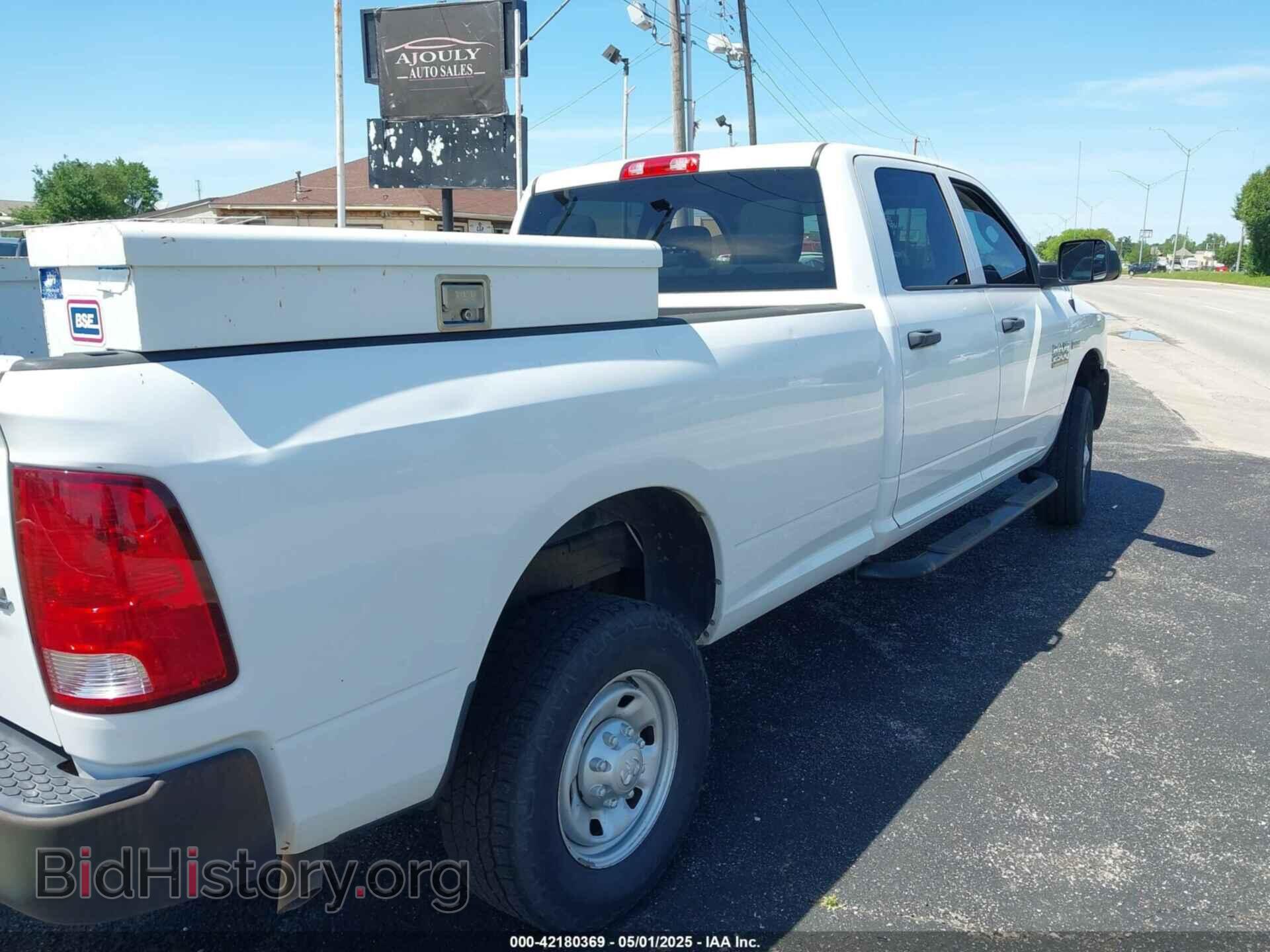 2015 RAM 2500 - VIN: 3C6TR5HT1FG524655 - Фото 4