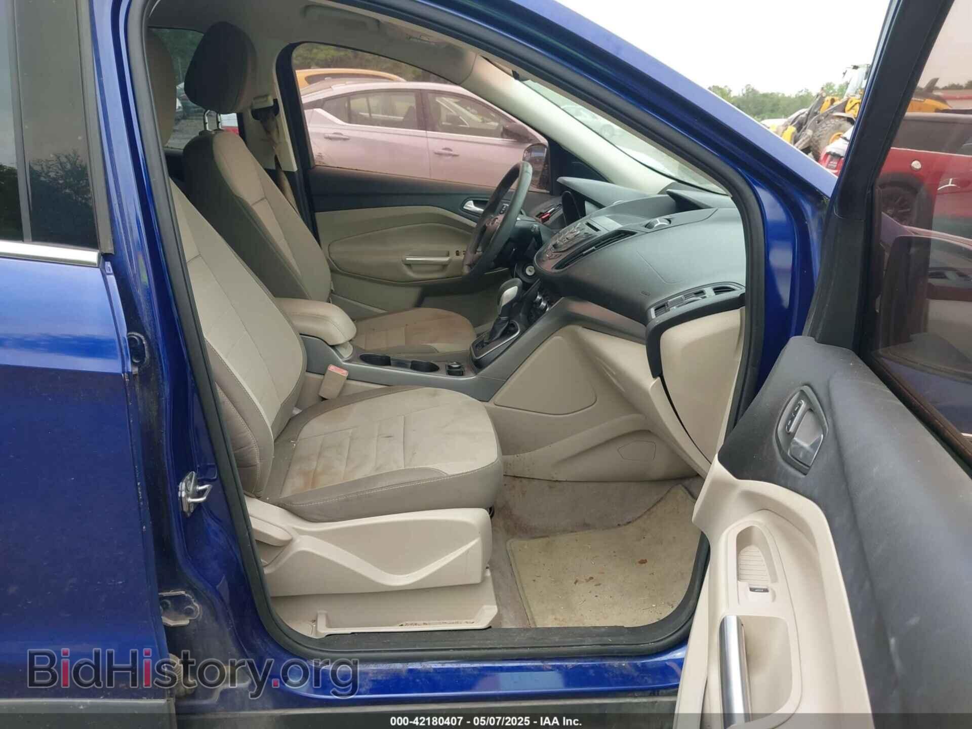 2013 FORD ESCAPE - VIN: 1FMCU0GX7DUD83806 - Фото 5