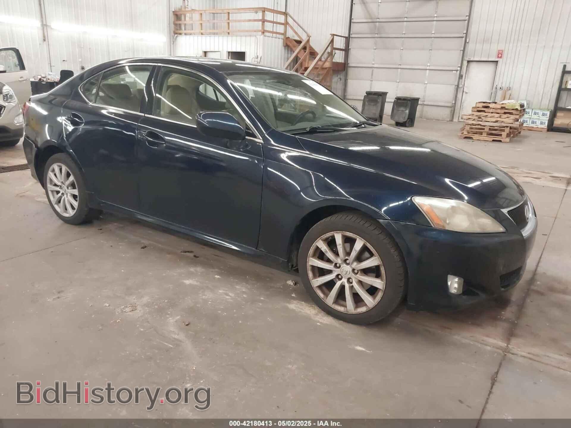 Photo JTHCK262362002039 - LEXUS IS 250 2006