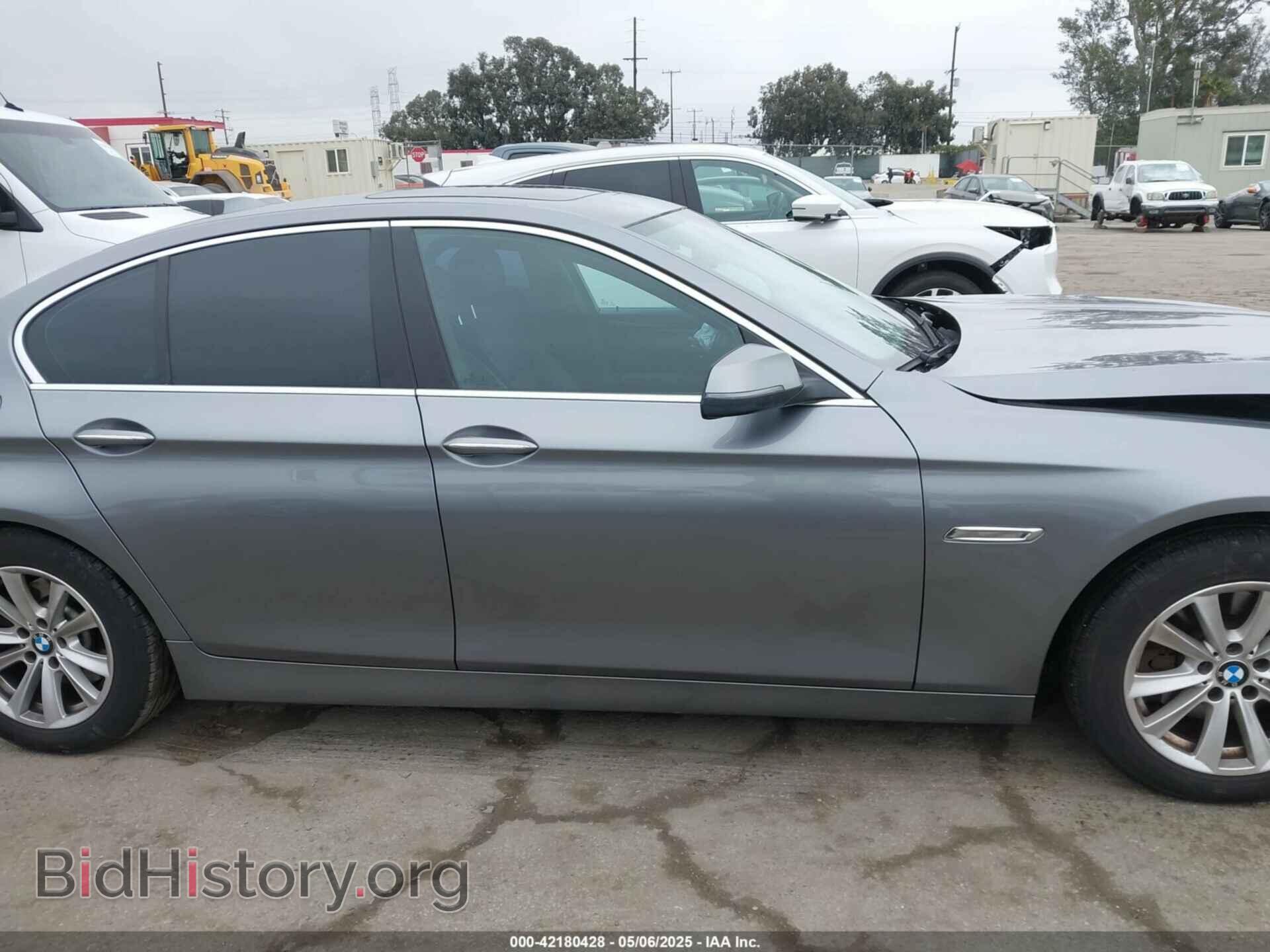 2014 BMW 528I - VIN: WBA5A5C50ED511809 - Фото 13