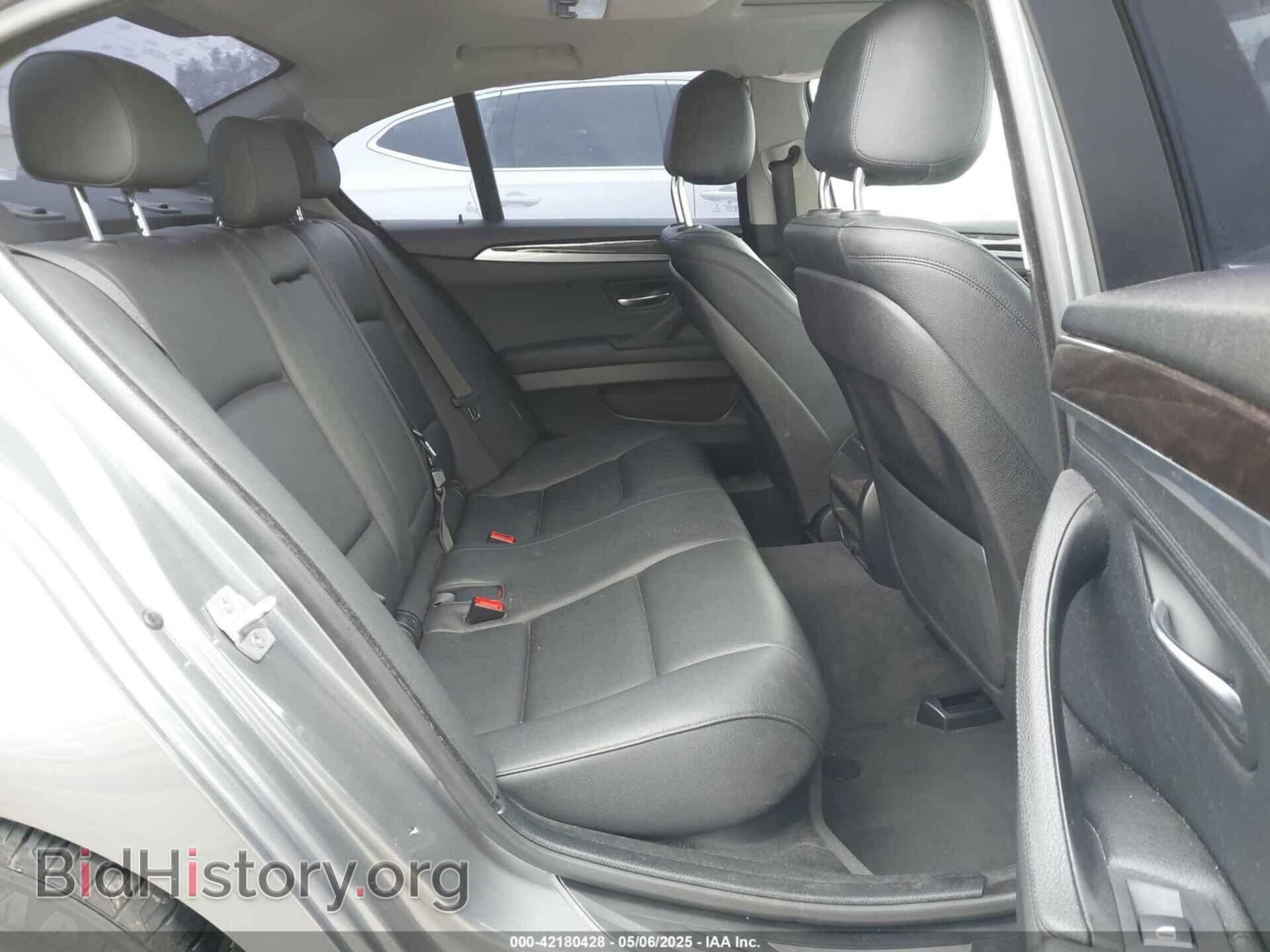 2014 BMW 528I - VIN: WBA5A5C50ED511809 - Фото 8