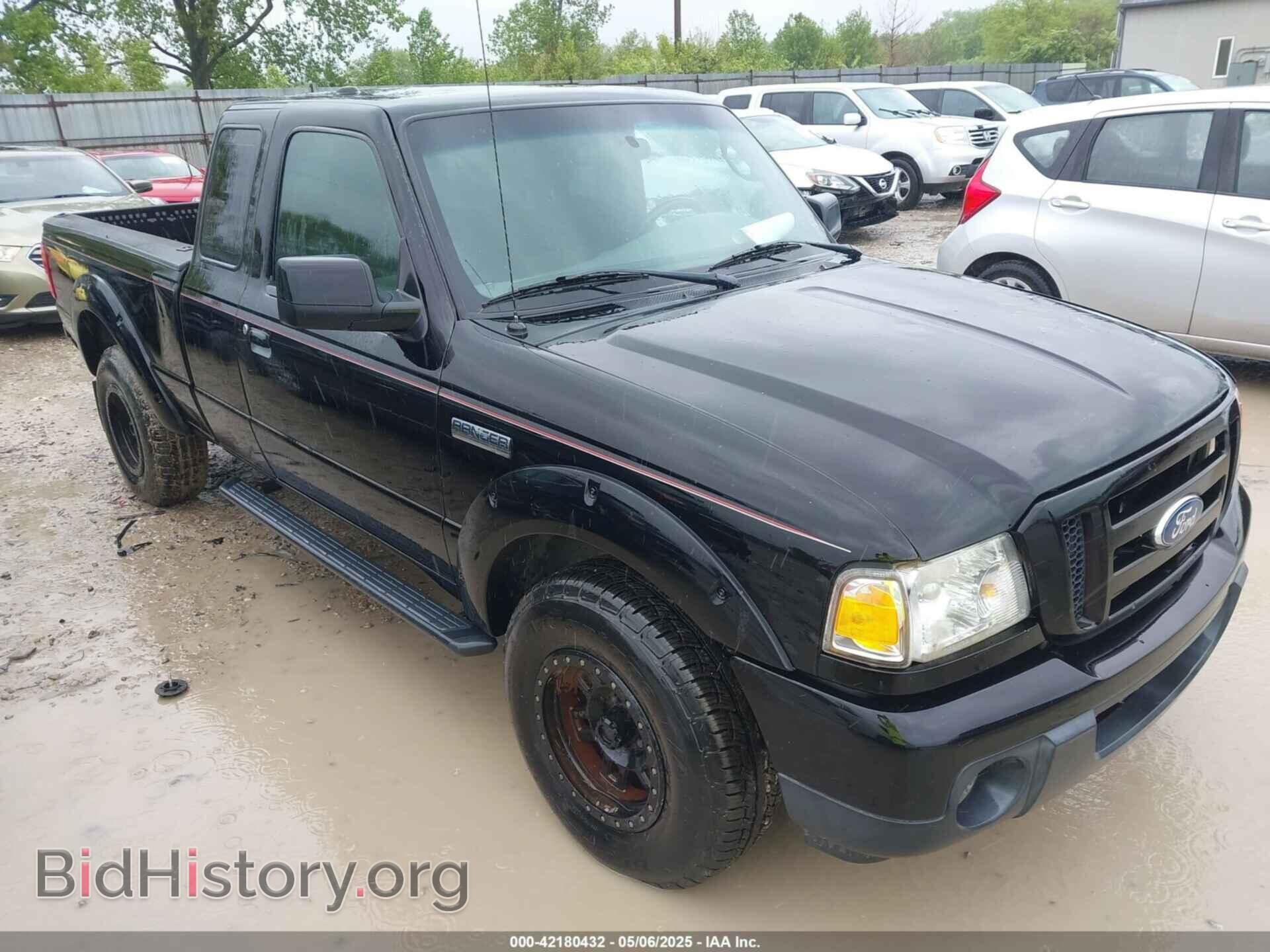 Фотография 1FTKR1EE8BPB04948 - FORD RANGER 2011
