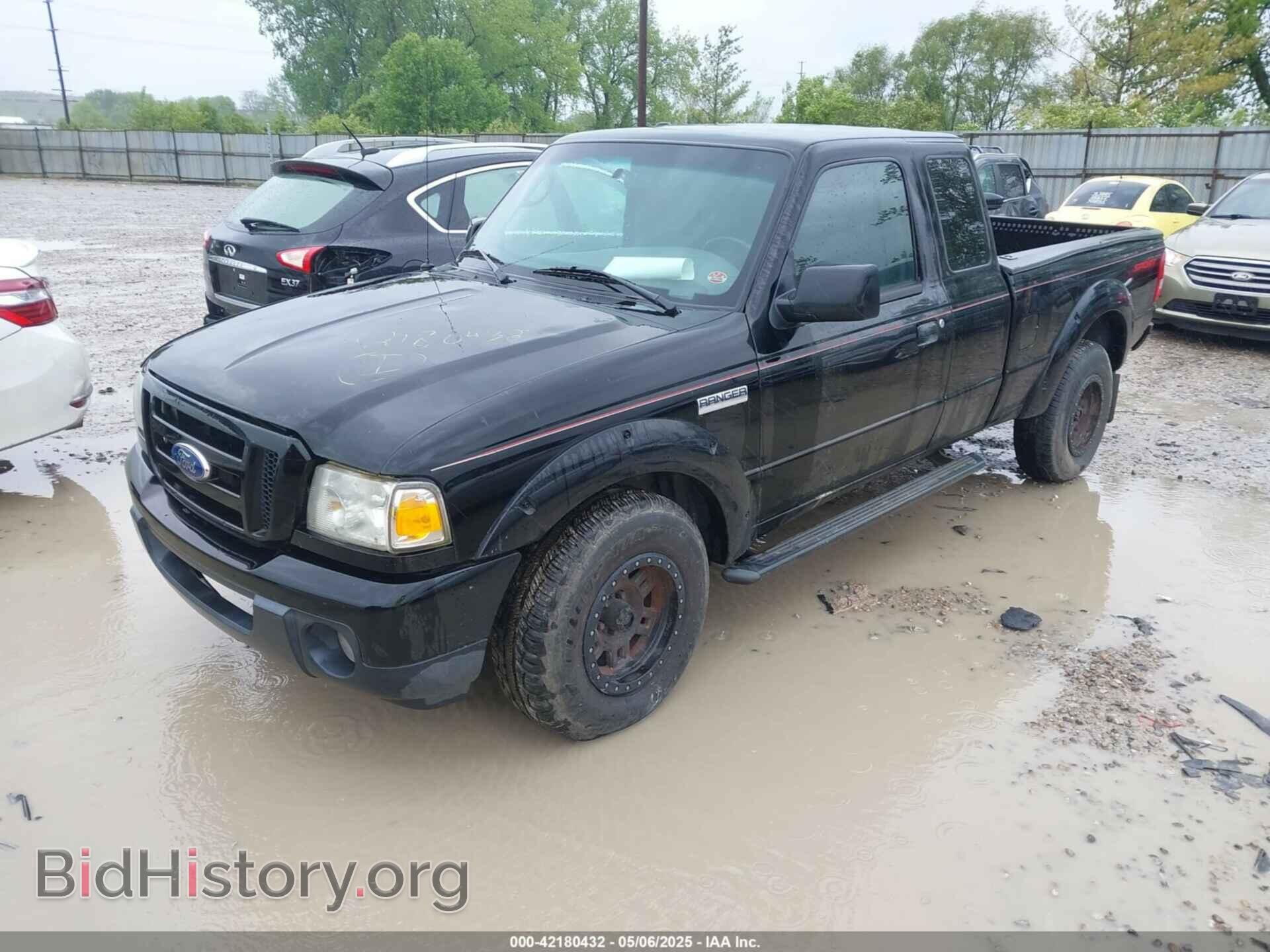 2011 FORD RANGER - VIN: 1FTKR1EE8BPB04948 - Фото 2