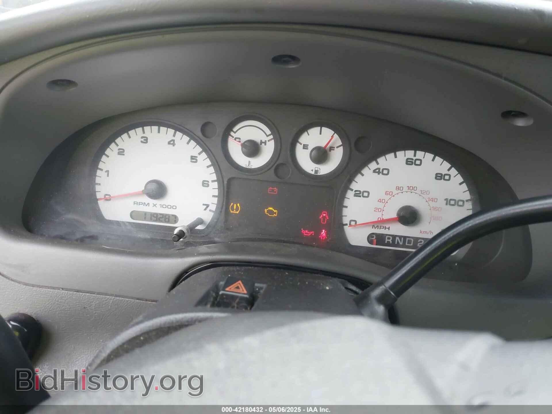 2011 FORD RANGER - VIN: 1FTKR1EE8BPB04948 - Фото 7