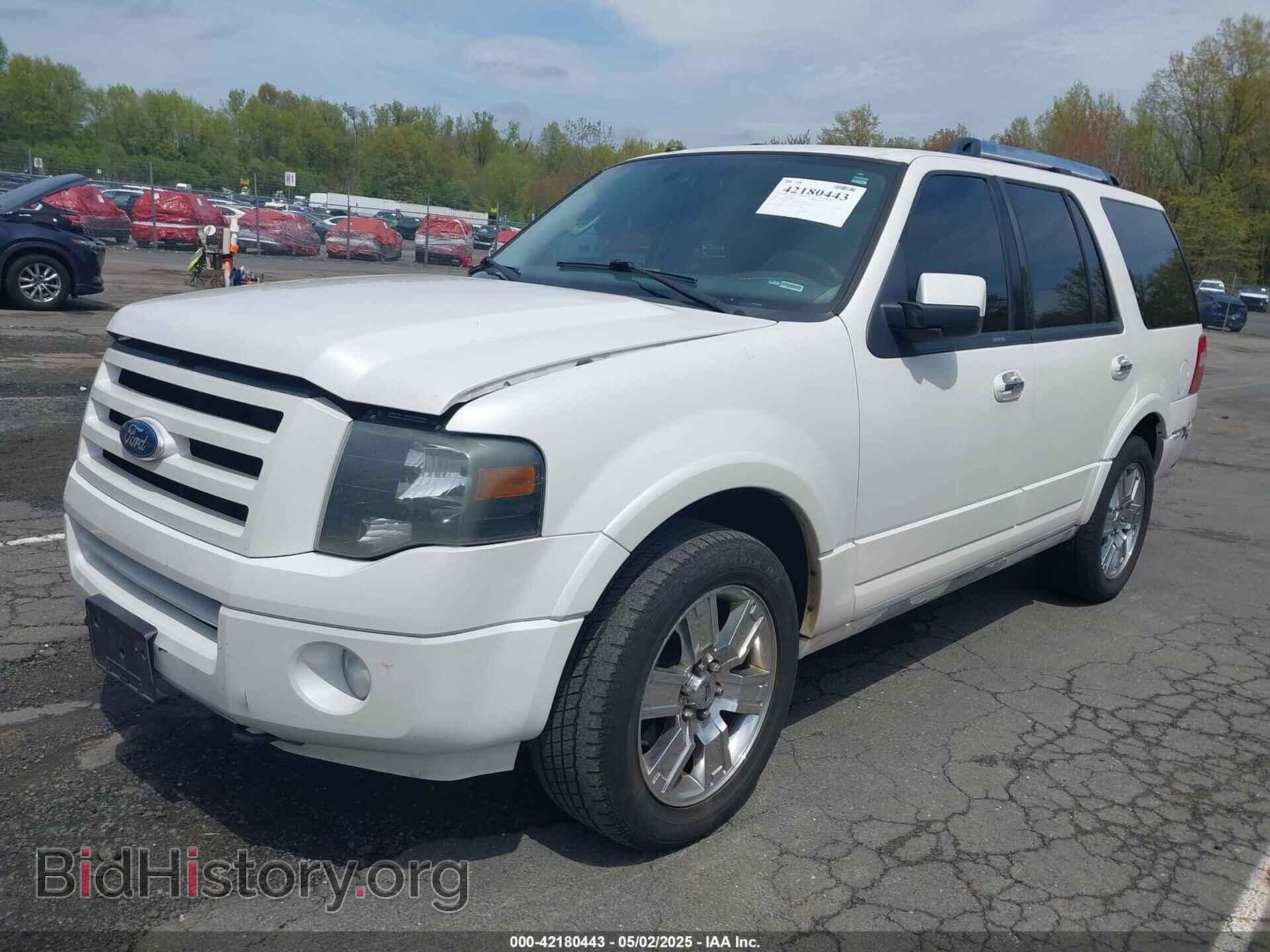 2010 FORD EXPEDITION - VIN: 1FMJU2A55AEB64245 - Фото 2