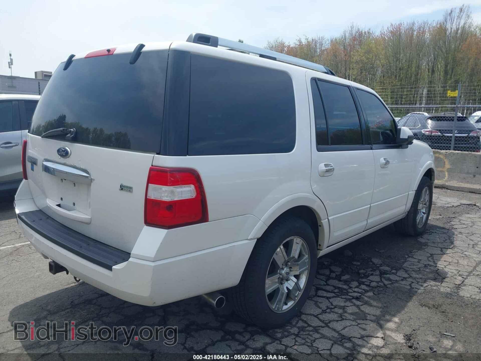 2010 FORD EXPEDITION - VIN: 1FMJU2A55AEB64245 - Фото 4