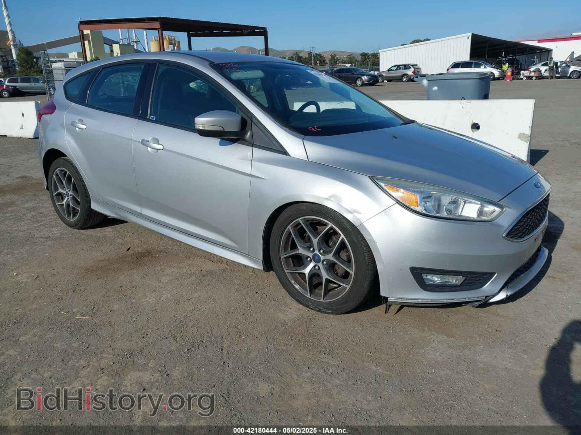 Photo 1FADP3K23GL247119 - FORD FOCUS 2016