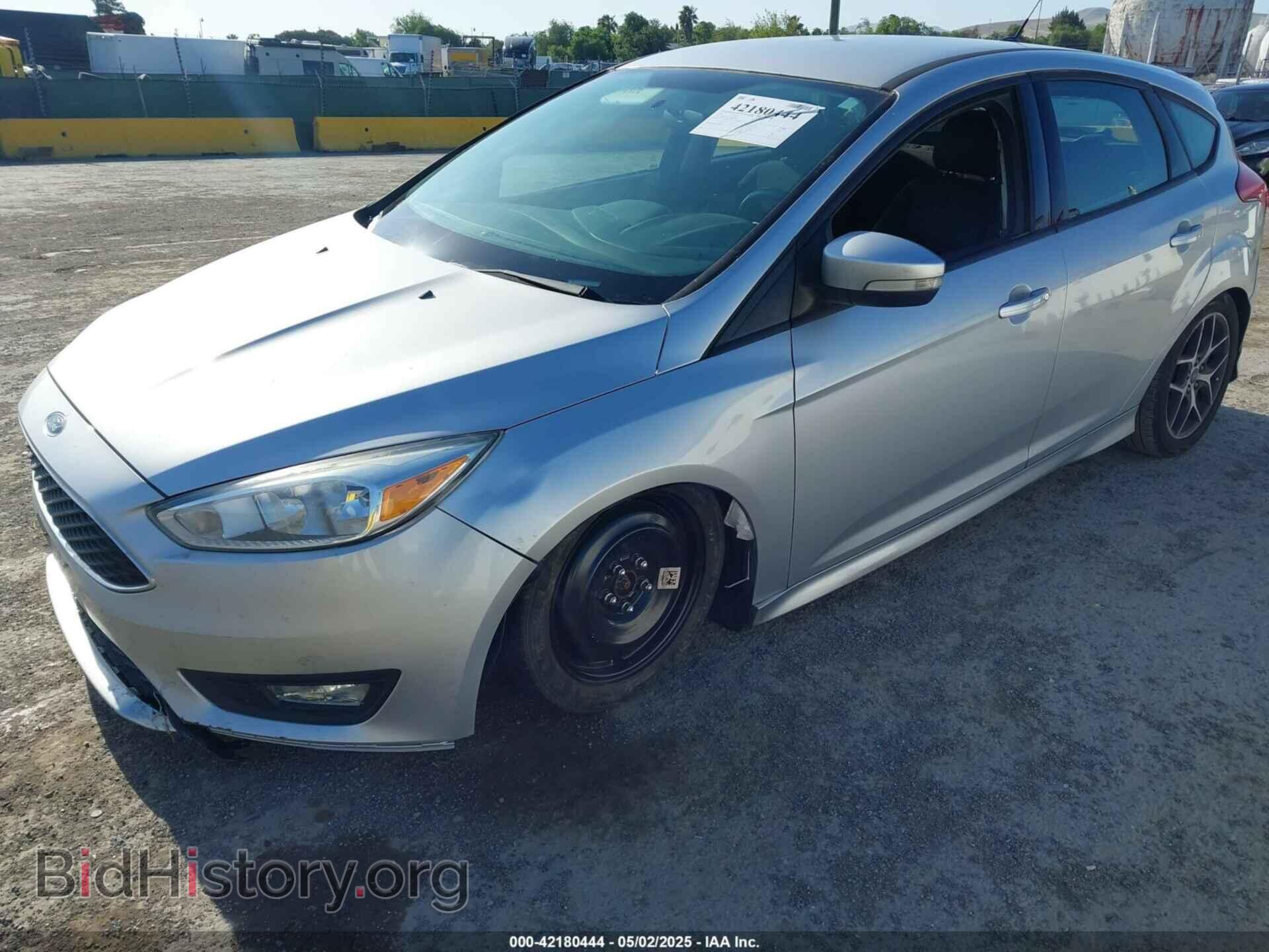 2016 FORD FOCUS - VIN: 1FADP3K23GL247119 - Photo 2