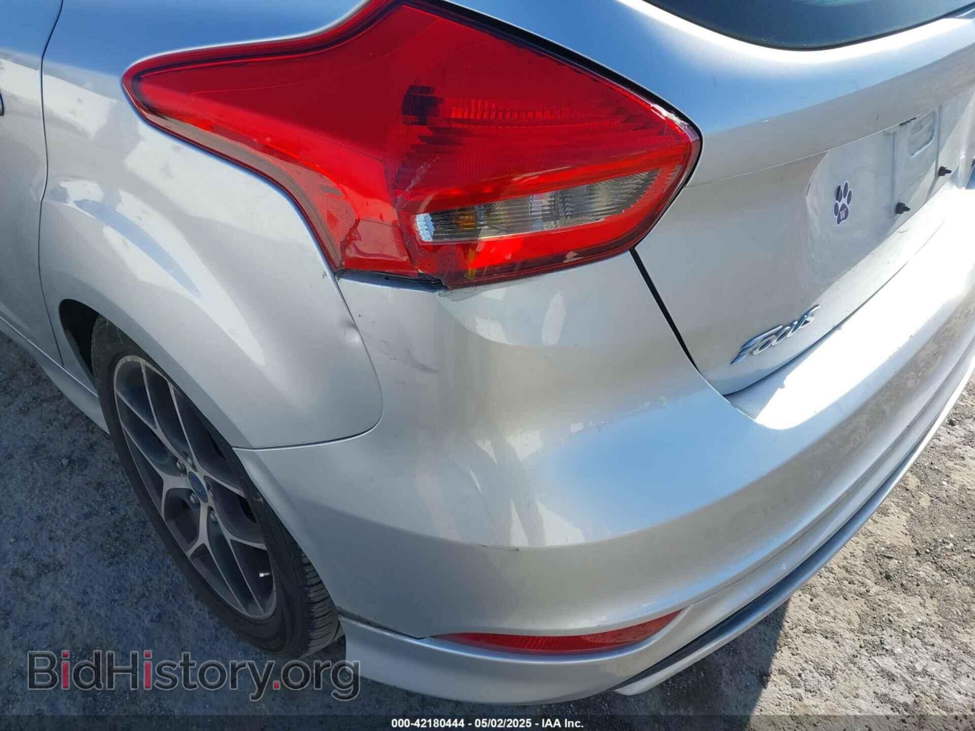 2016 FORD FOCUS - VIN: 1FADP3K23GL247119 - Photo 12