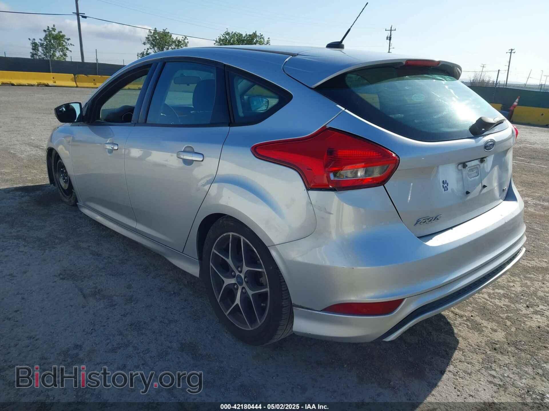 2016 FORD FOCUS - VIN: 1FADP3K23GL247119 - Photo 3