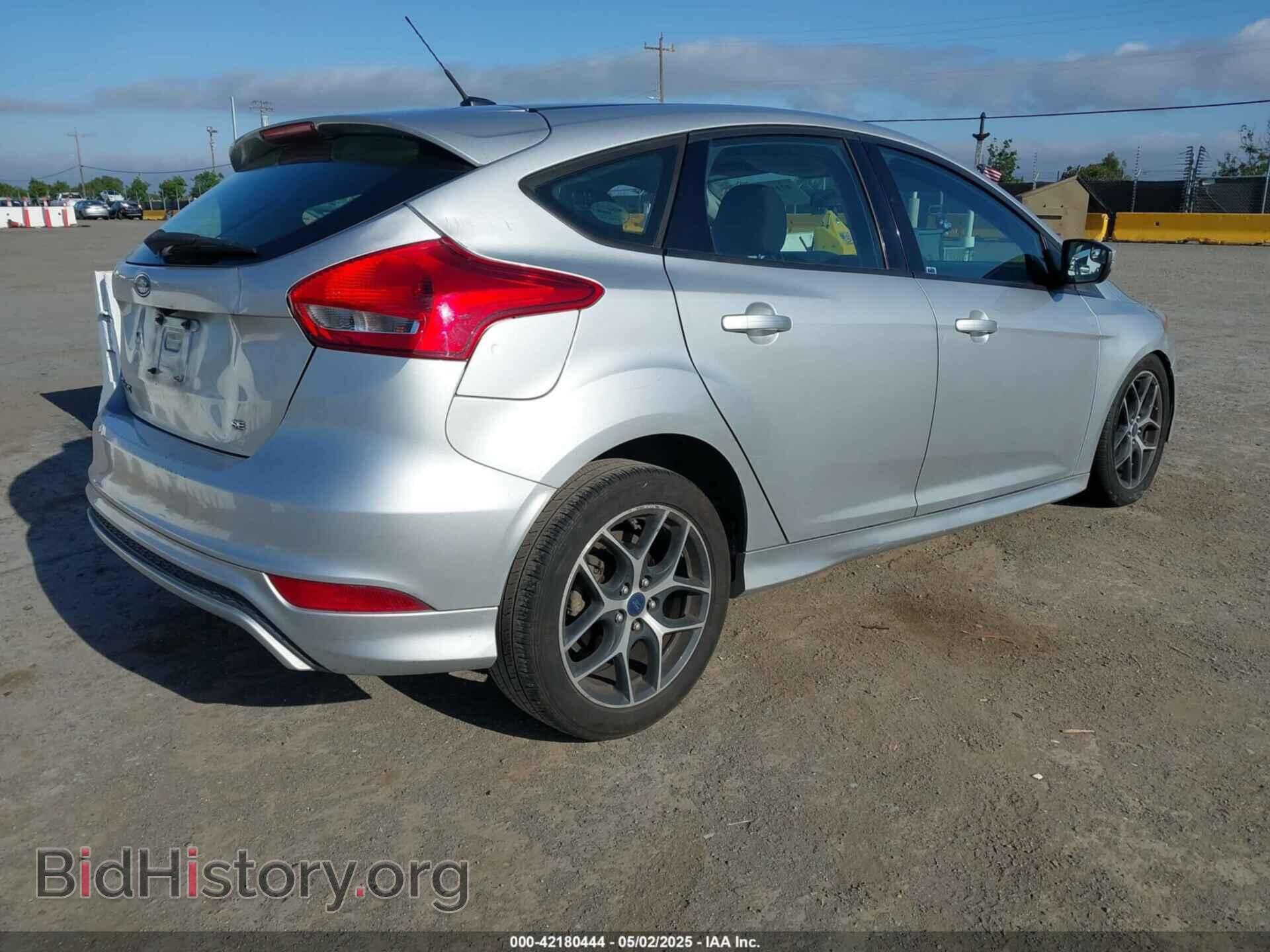 2016 FORD FOCUS - VIN: 1FADP3K23GL247119 - Photo 4