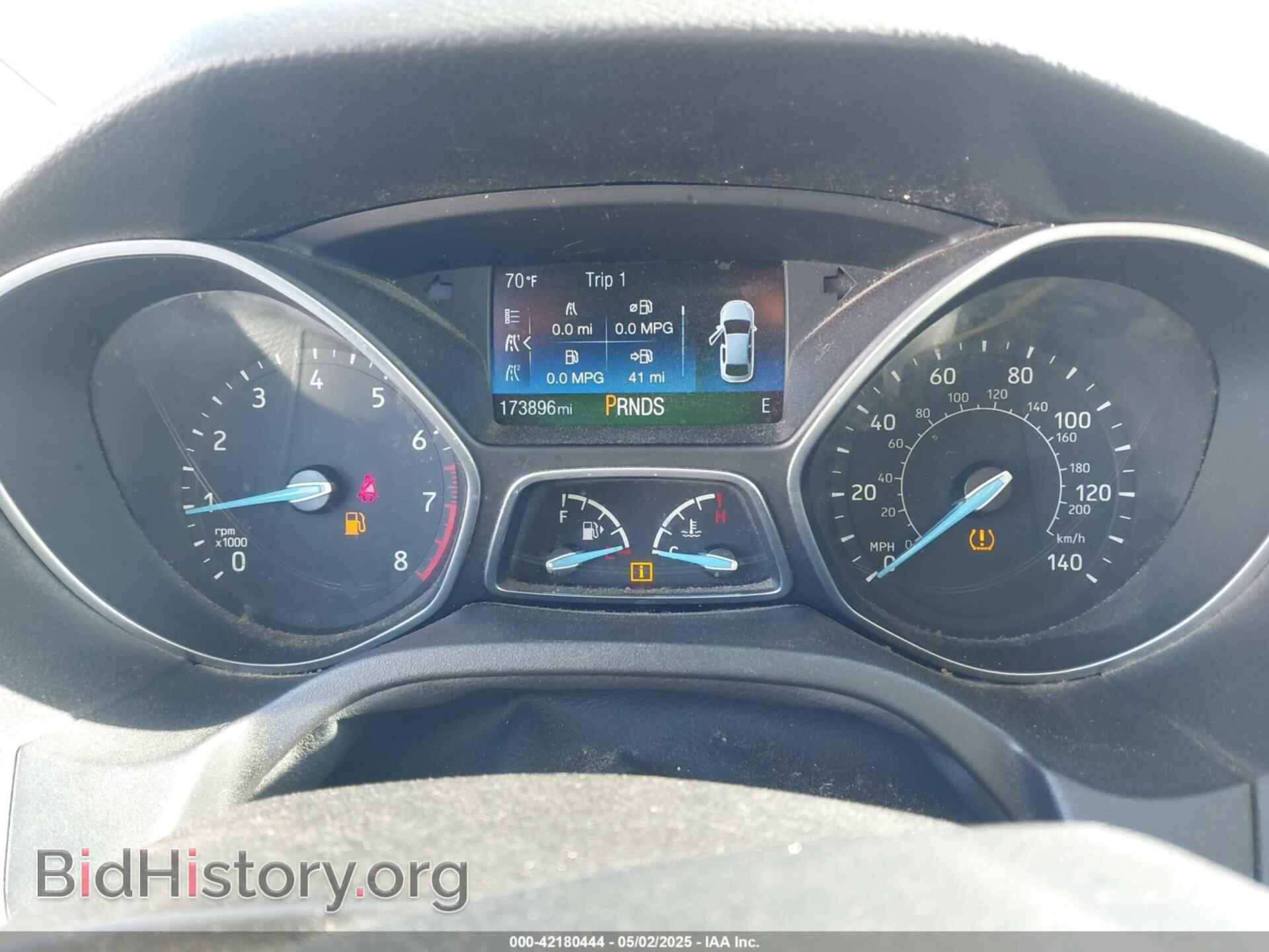 2016 FORD FOCUS - VIN: 1FADP3K23GL247119 - Photo 7