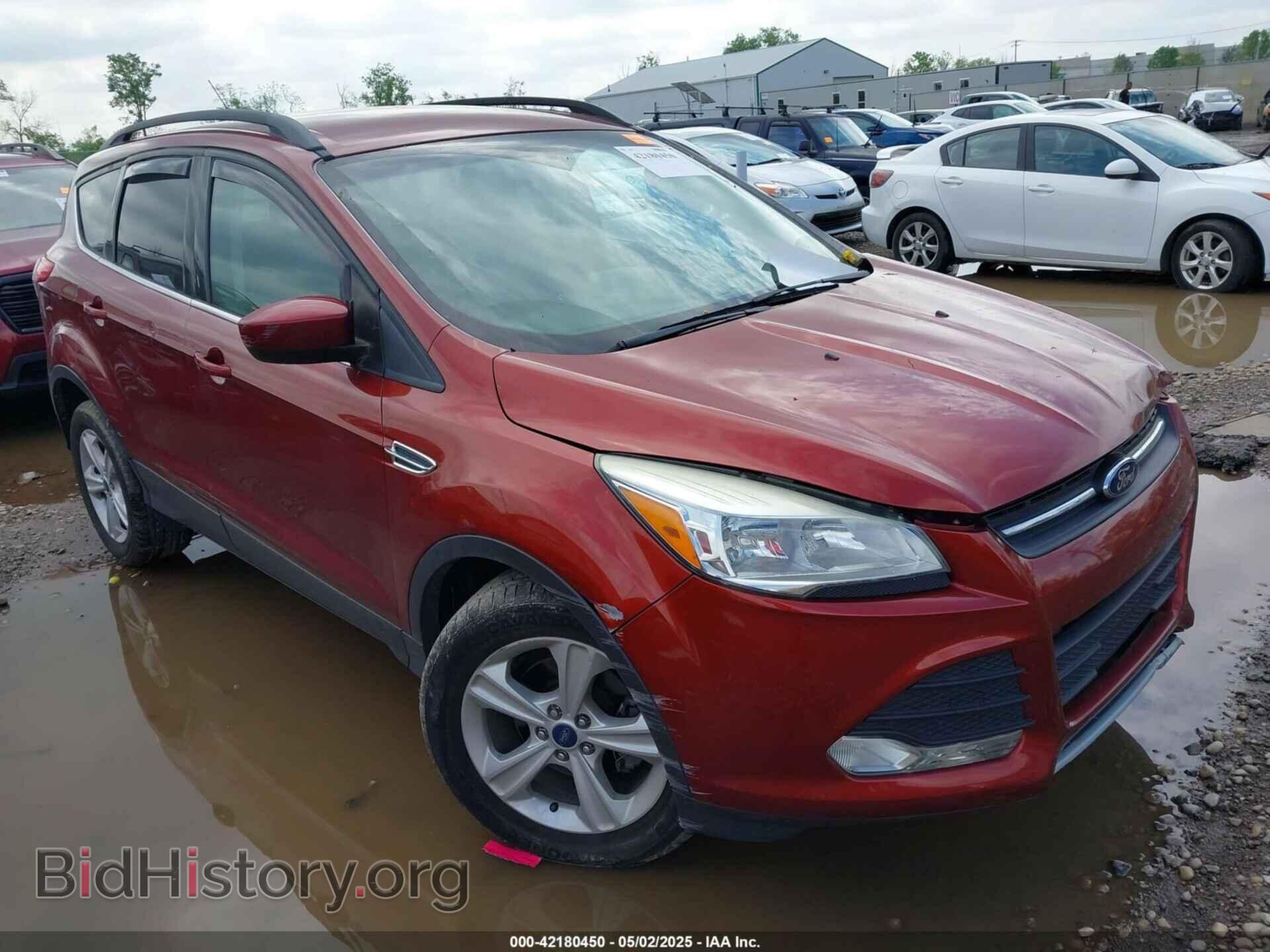 Photo 1FMCU0GX6FUC22947 - FORD ESCAPE 2015