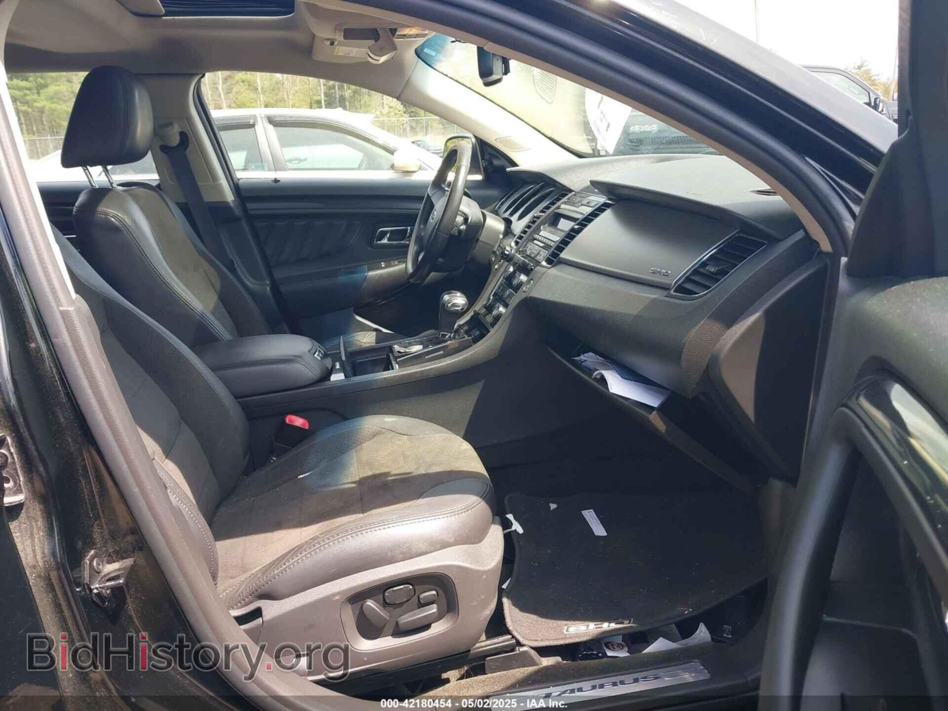 2011 FORD TAURUS - VIN: 1FAHP2KT7BG188095 - Фото 5
