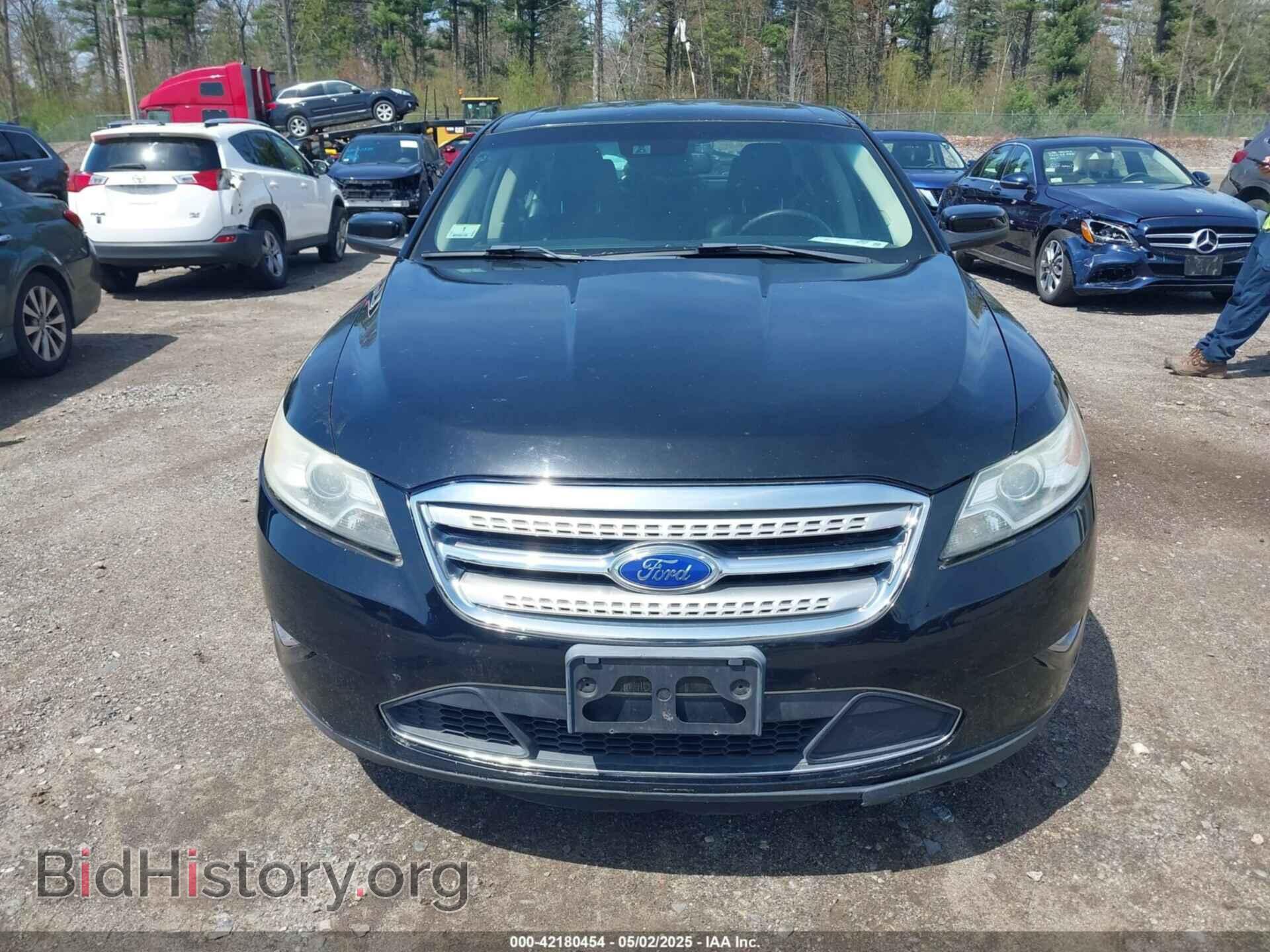 2011 FORD TAURUS - VIN: 1FAHP2KT7BG188095 - Фото 6