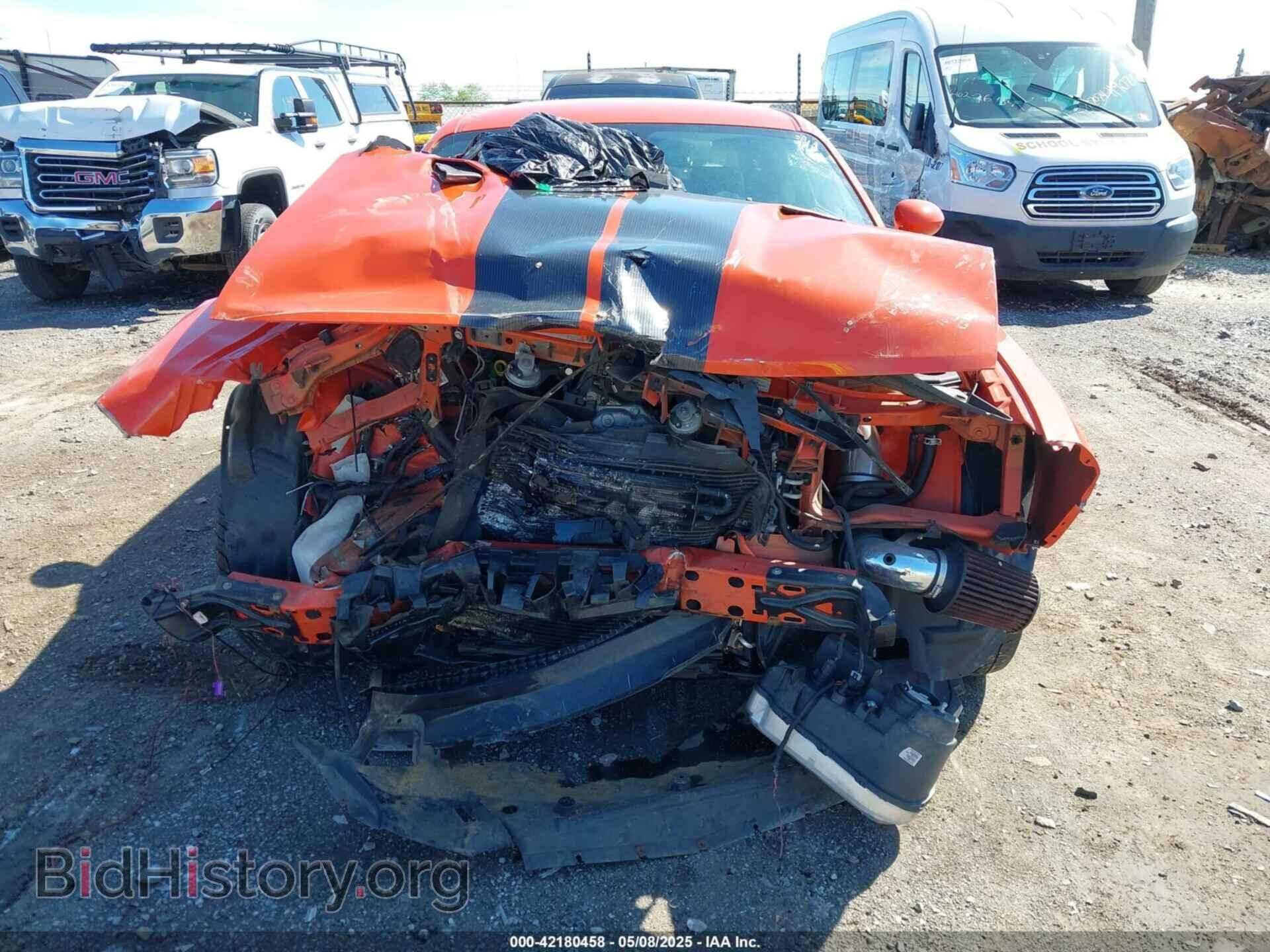 2008 DODGE CHALLENGER - VIN: 2B3LJ74W58H302586 - Фото 12