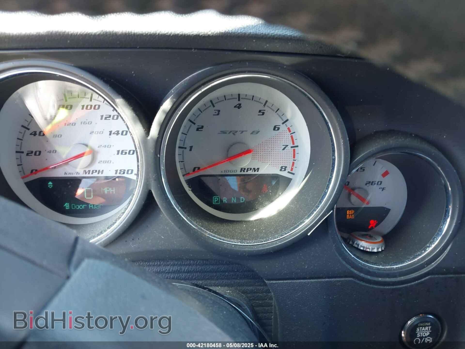 2008 DODGE CHALLENGER - VIN: 2B3LJ74W58H302586 - Фото 7