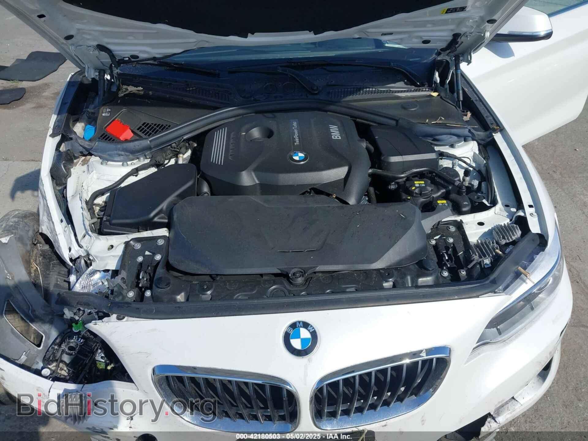 2017 BMW 230I - VIN: WBA2F9C36HV983909 - Фото 10