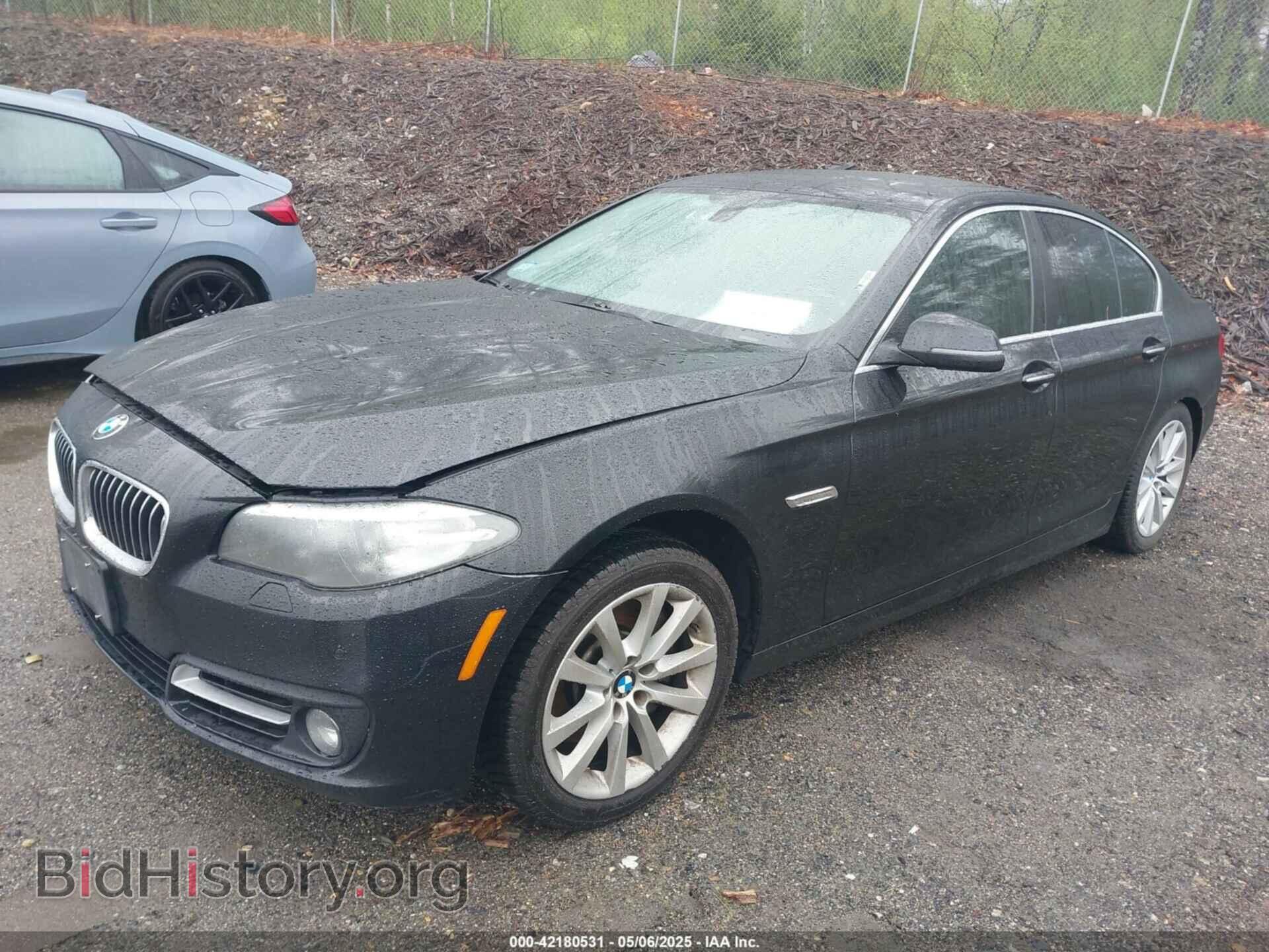 2016 BMW 535 - VIN: WBA5B3C50GG258980 - Photo 2