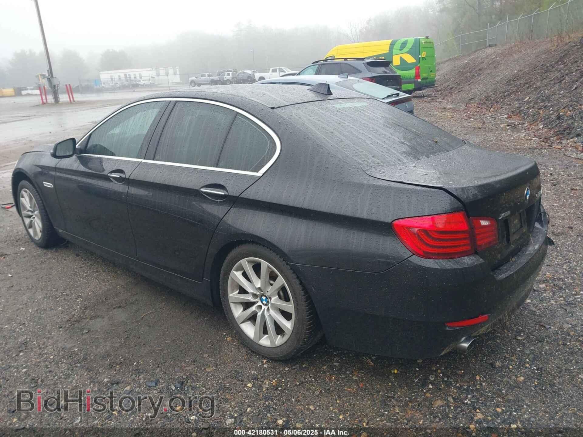 2016 BMW 535 - VIN: WBA5B3C50GG258980 - Photo 3