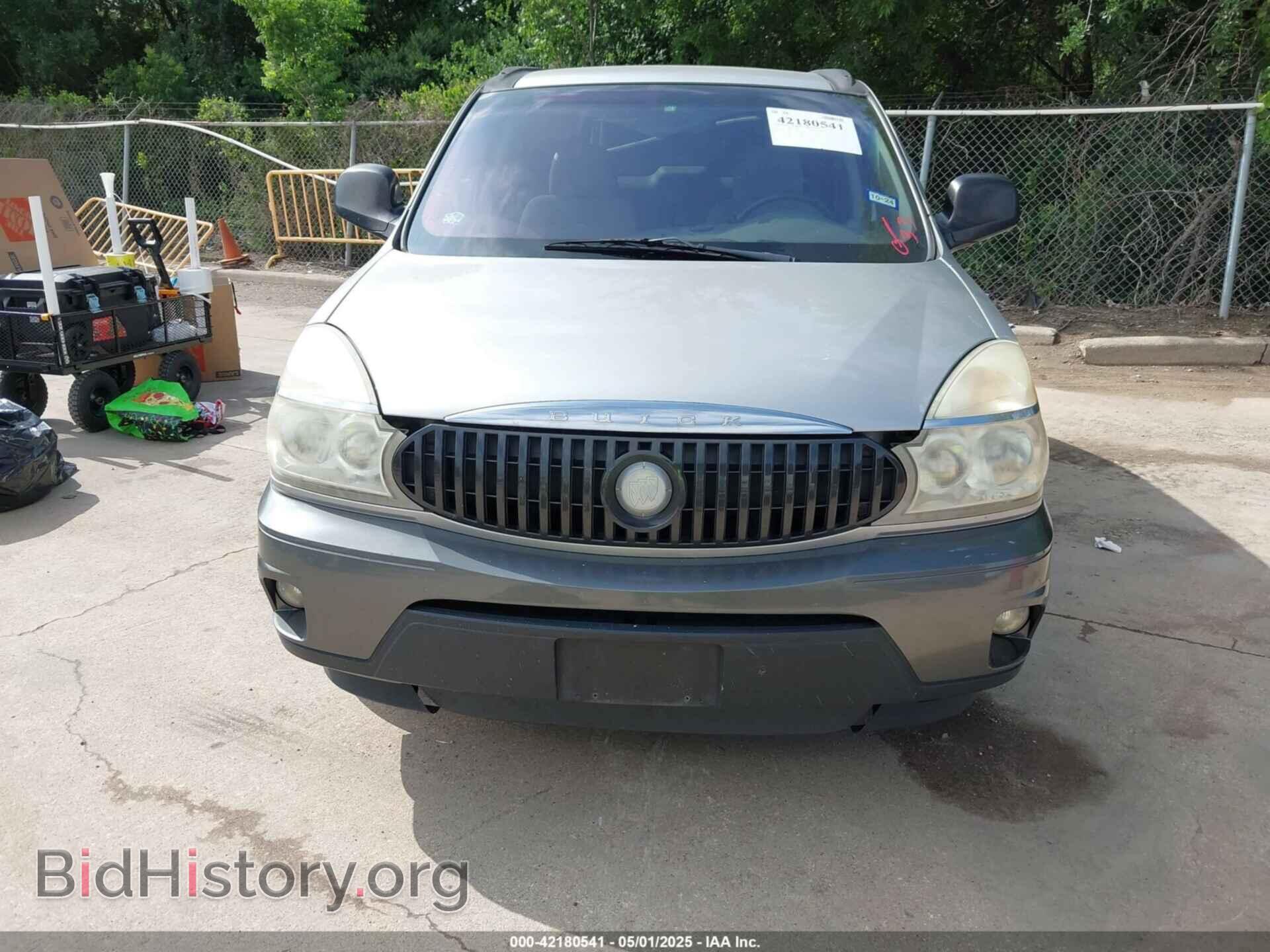 2005 BUICK RENDEZVOUS - VIN: 3G5DA03EX5S523121 - Фото 6