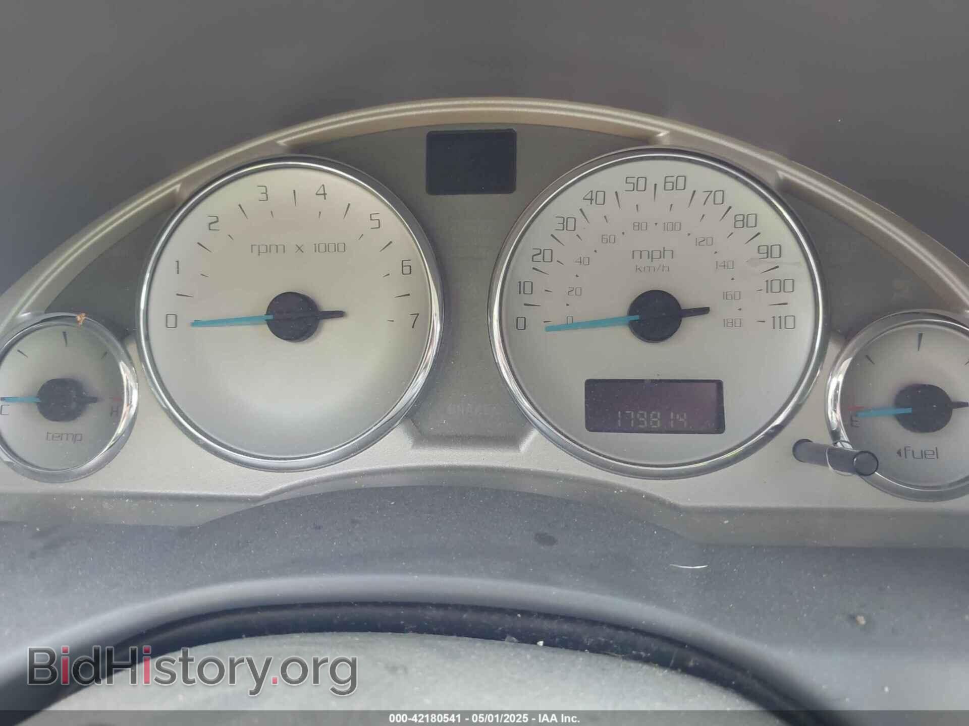 2005 BUICK RENDEZVOUS - VIN: 3G5DA03EX5S523121 - Фото 7