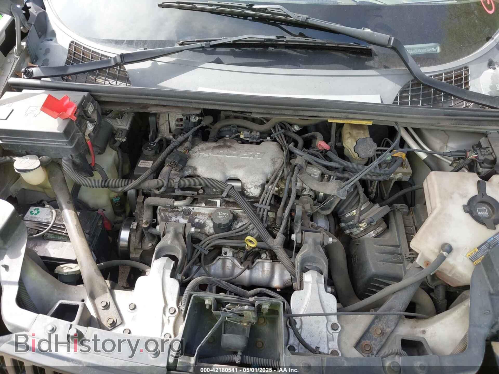 2005 BUICK RENDEZVOUS - VIN: 3G5DA03EX5S523121 - Фото 10