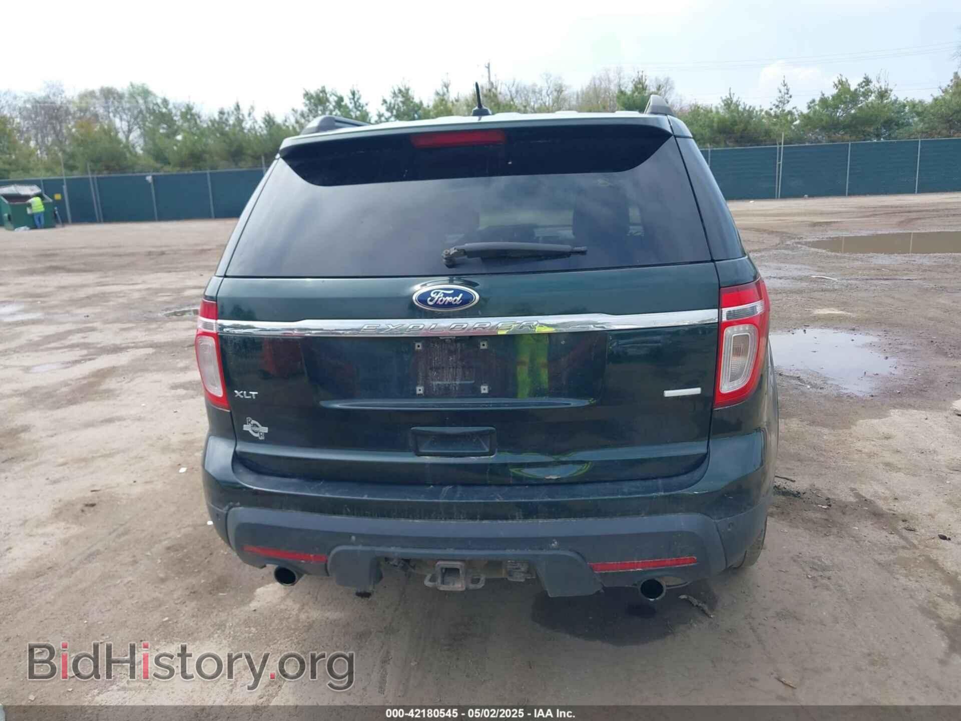 2013 FORD EXPLORER - VIN: 1FM5K8D88DGA94507 - Фото 16